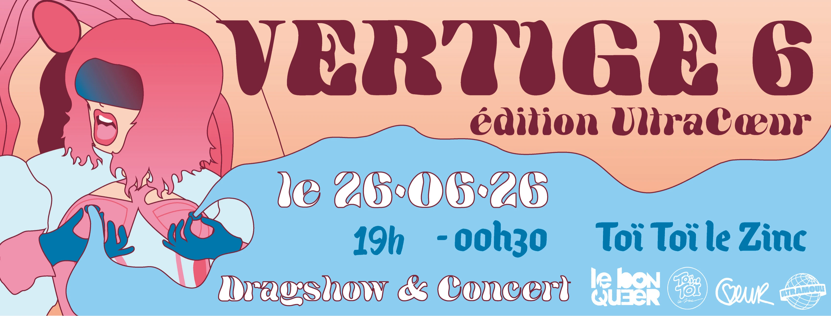 Vertige 6 • Édition Ultracoeur