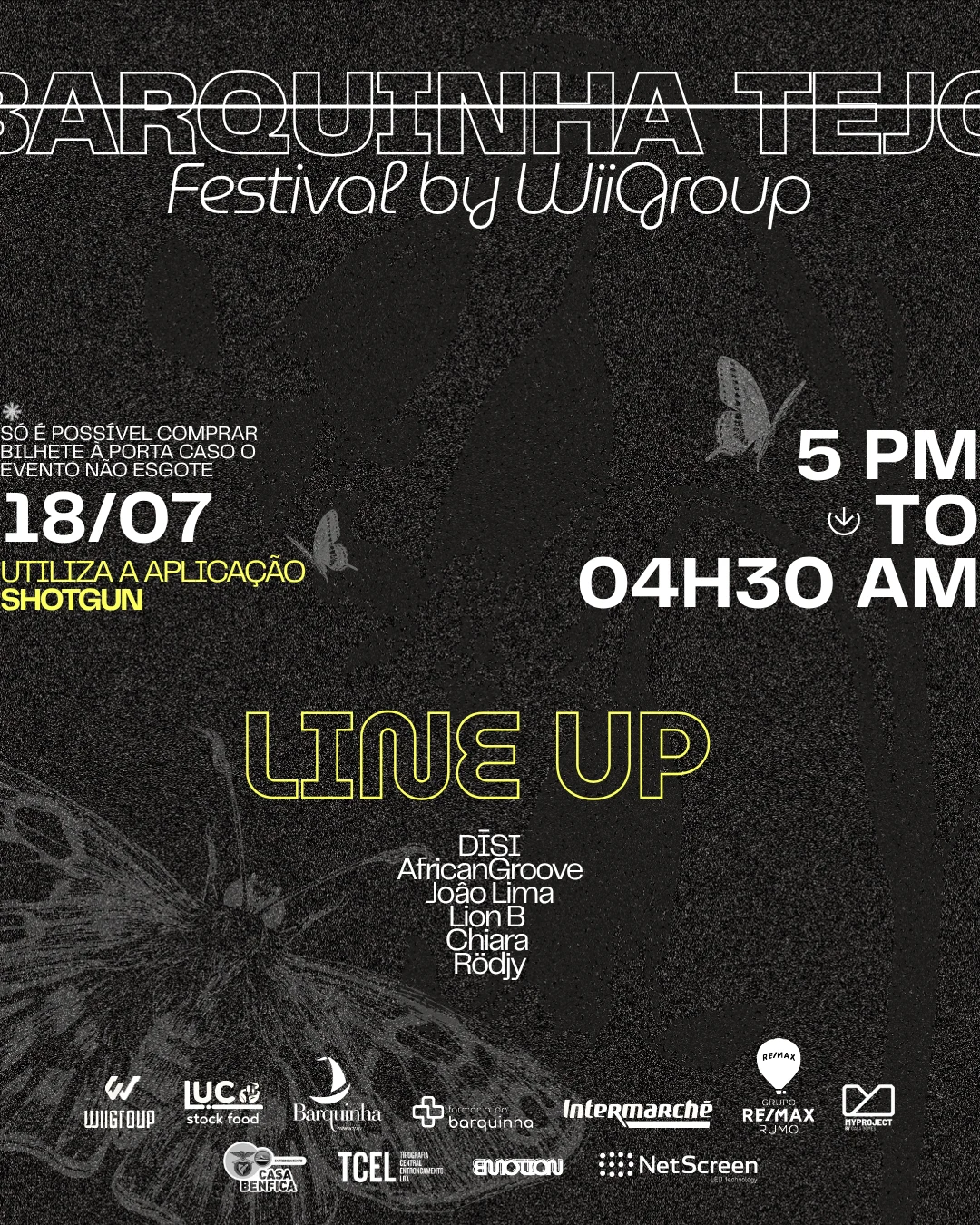 Barquinha Tejo Festival