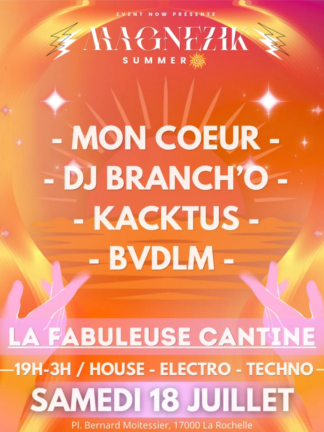 Magnezik Festival