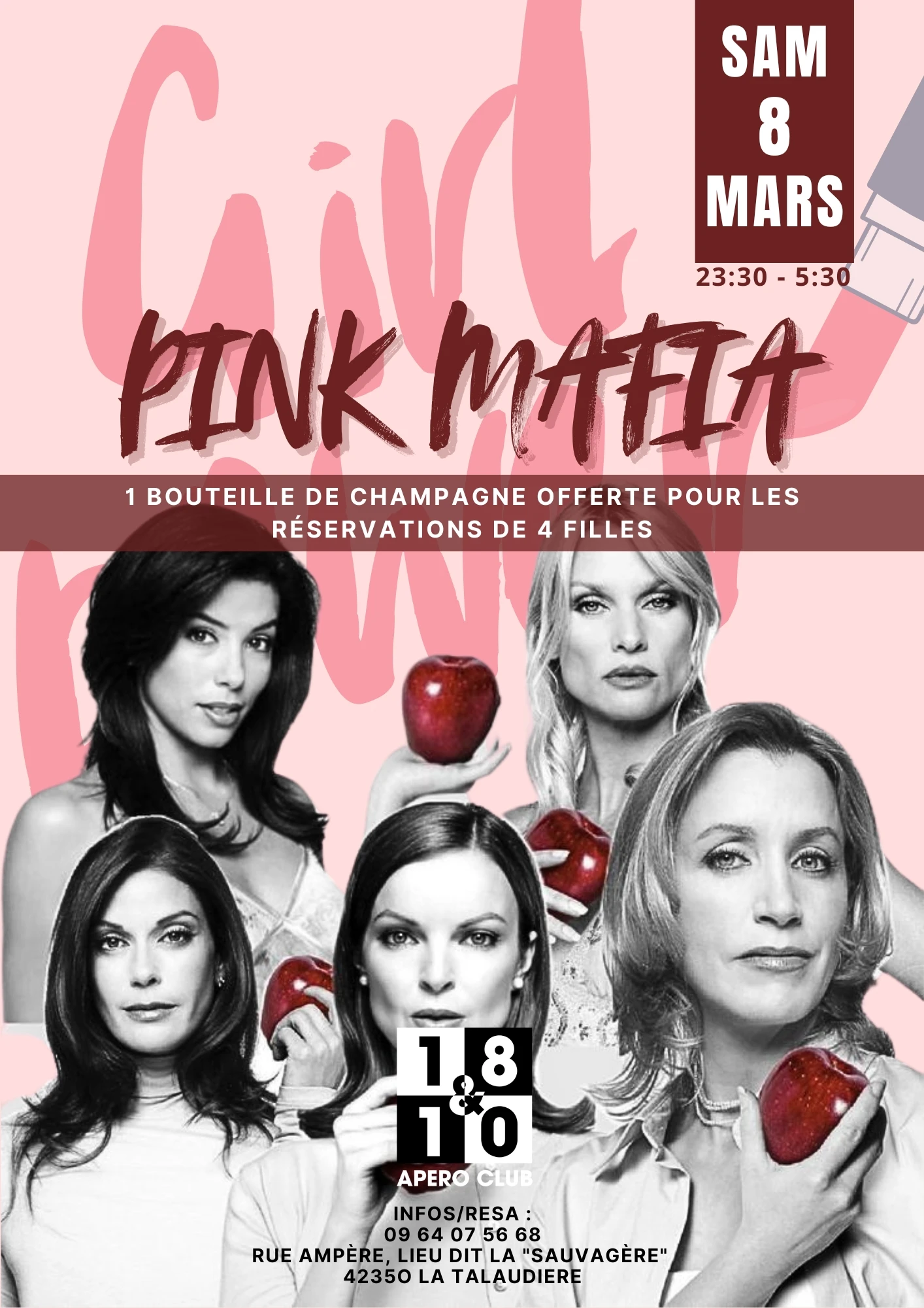 Pink Mafia