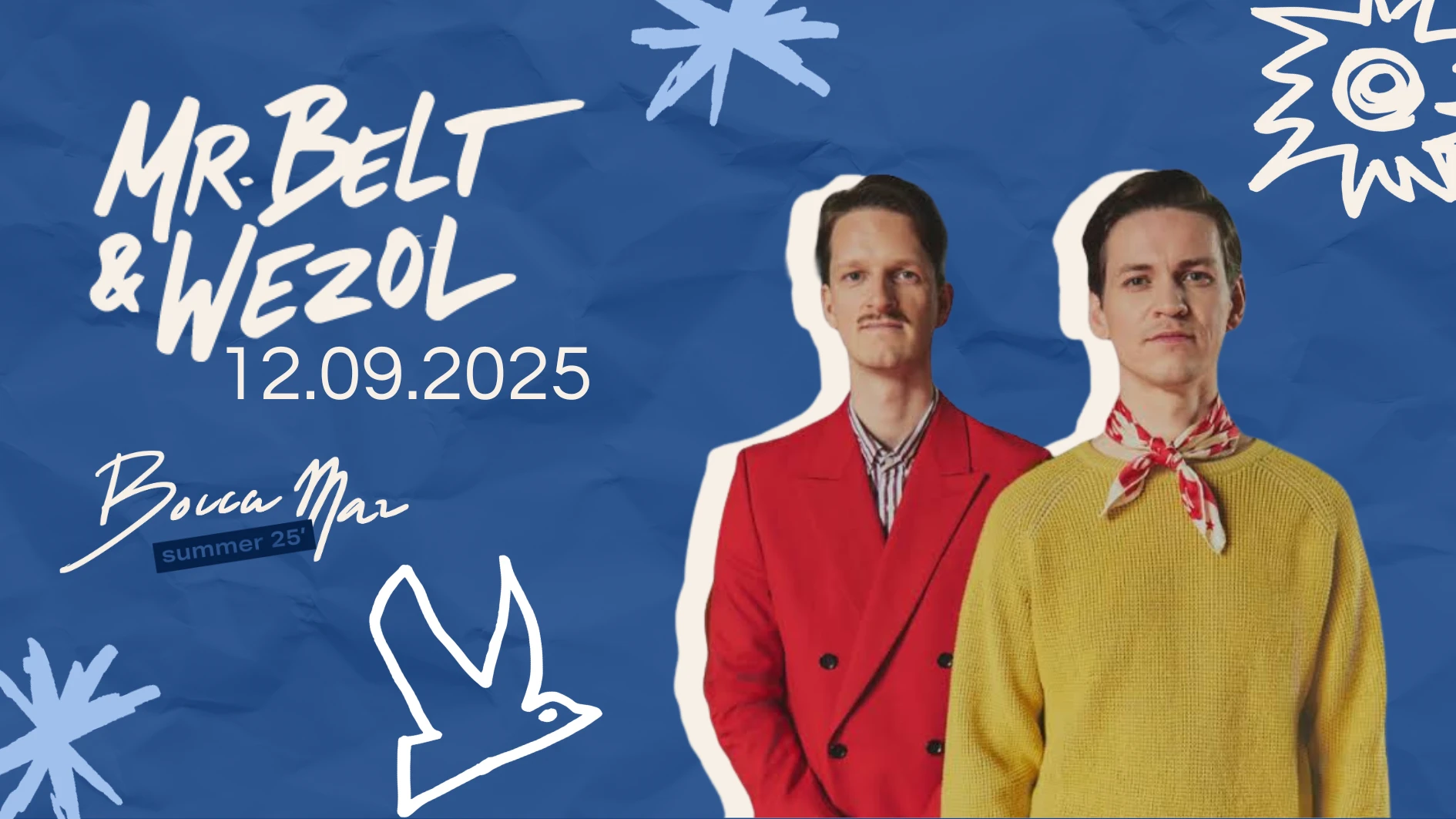Bocca Mar X Mr. Belt & Wezol