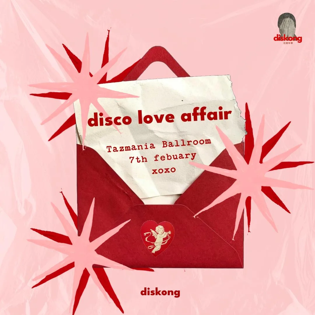 Disco Love Affair