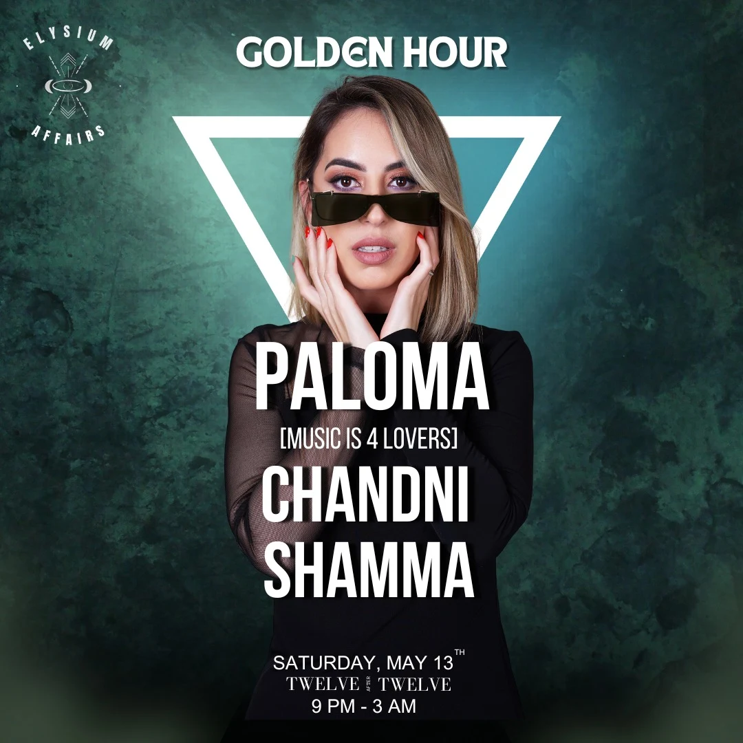 Golden Hour | Paloma