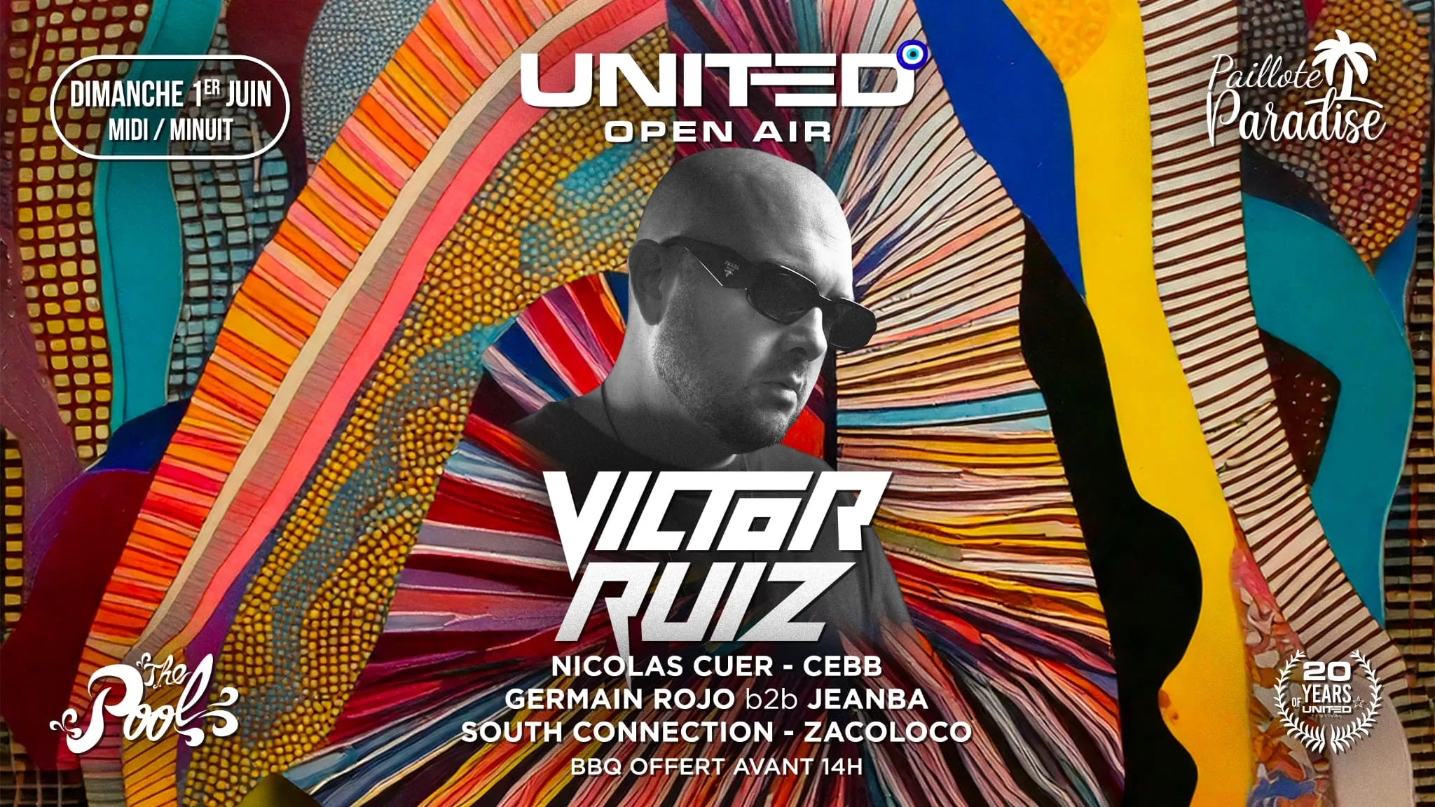 United Open Air X Victor Ruiz