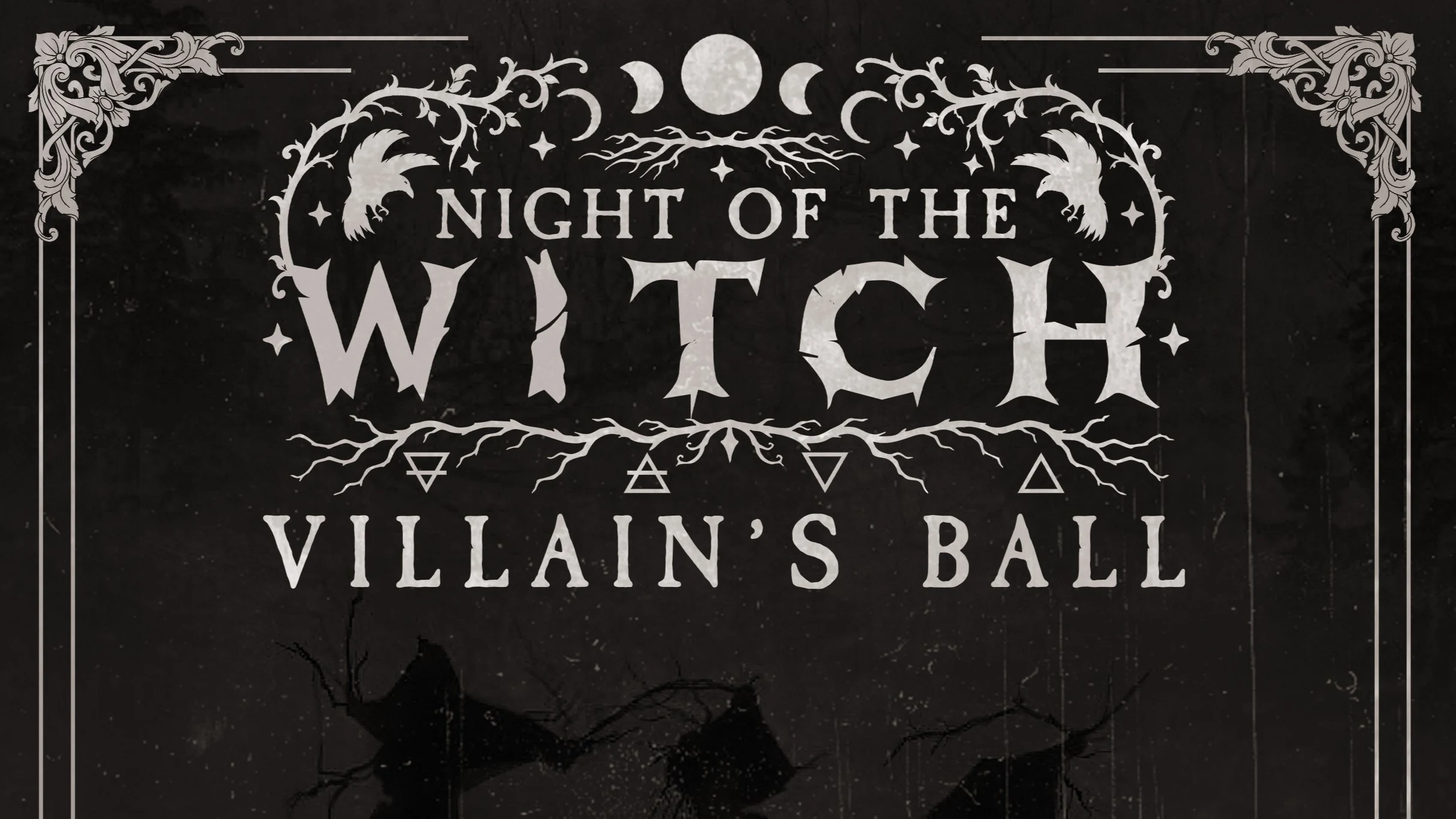Slings & Arrows Pres: Night Of The Witch