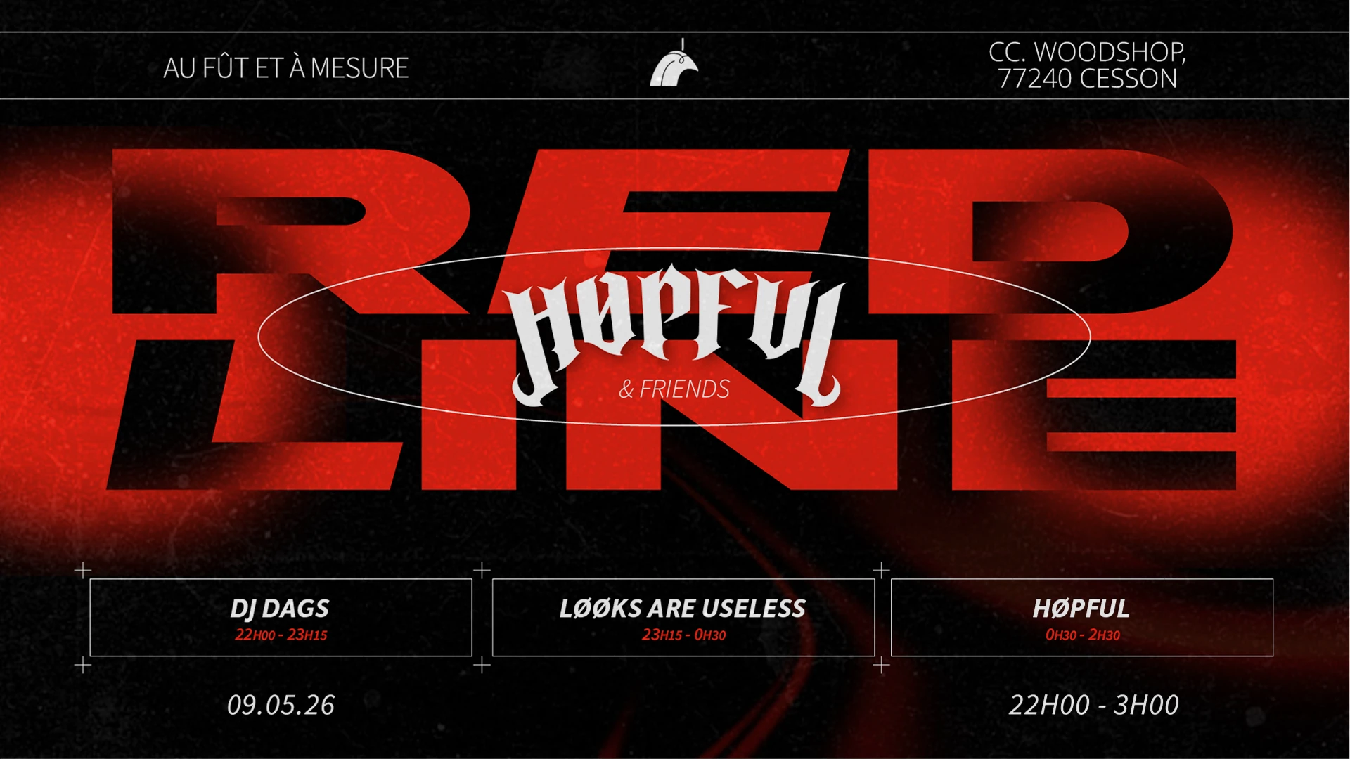 Au Fût Et A Mesure • Redline
