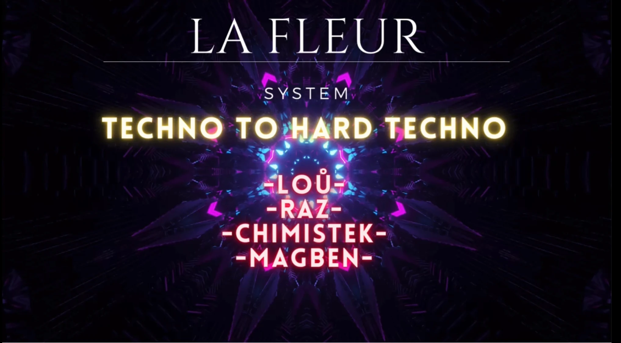 Techno To Uptempo