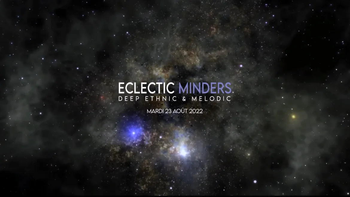 Eclectic Minders (Ethnic Deep & Melodic Techno)