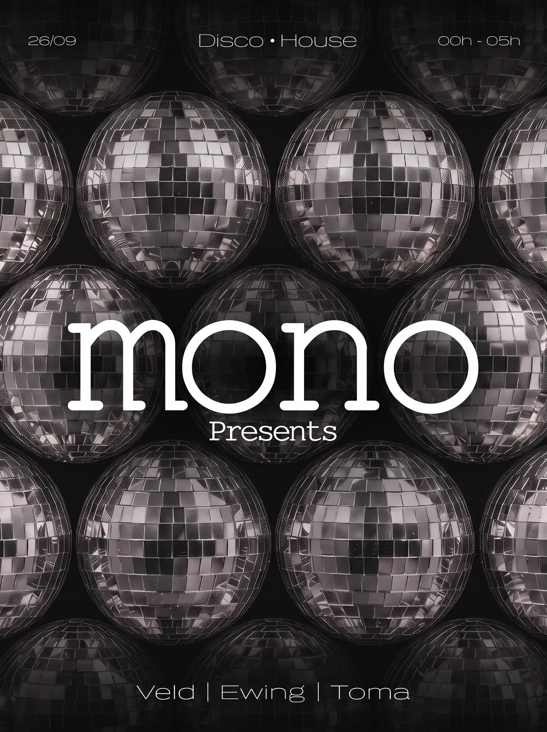 Mono @Gigi's Paradisco