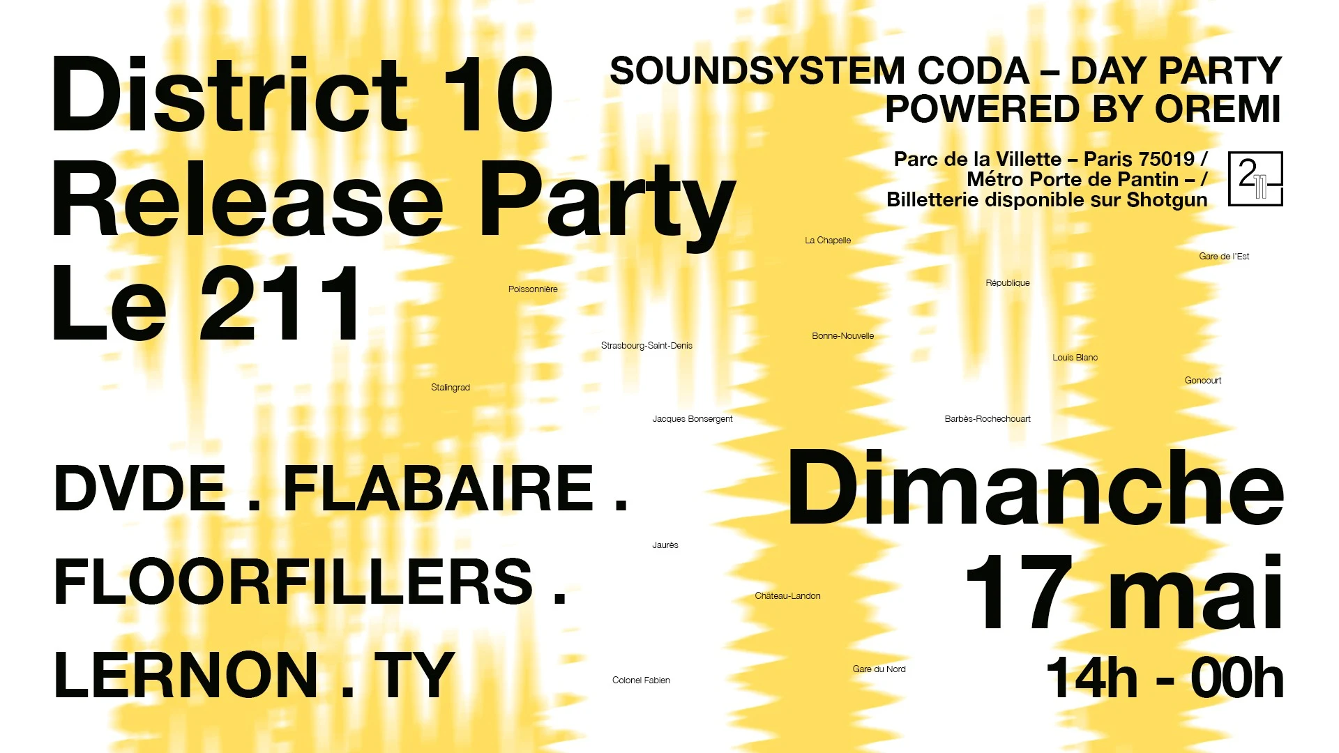 District 10 Release Party 211