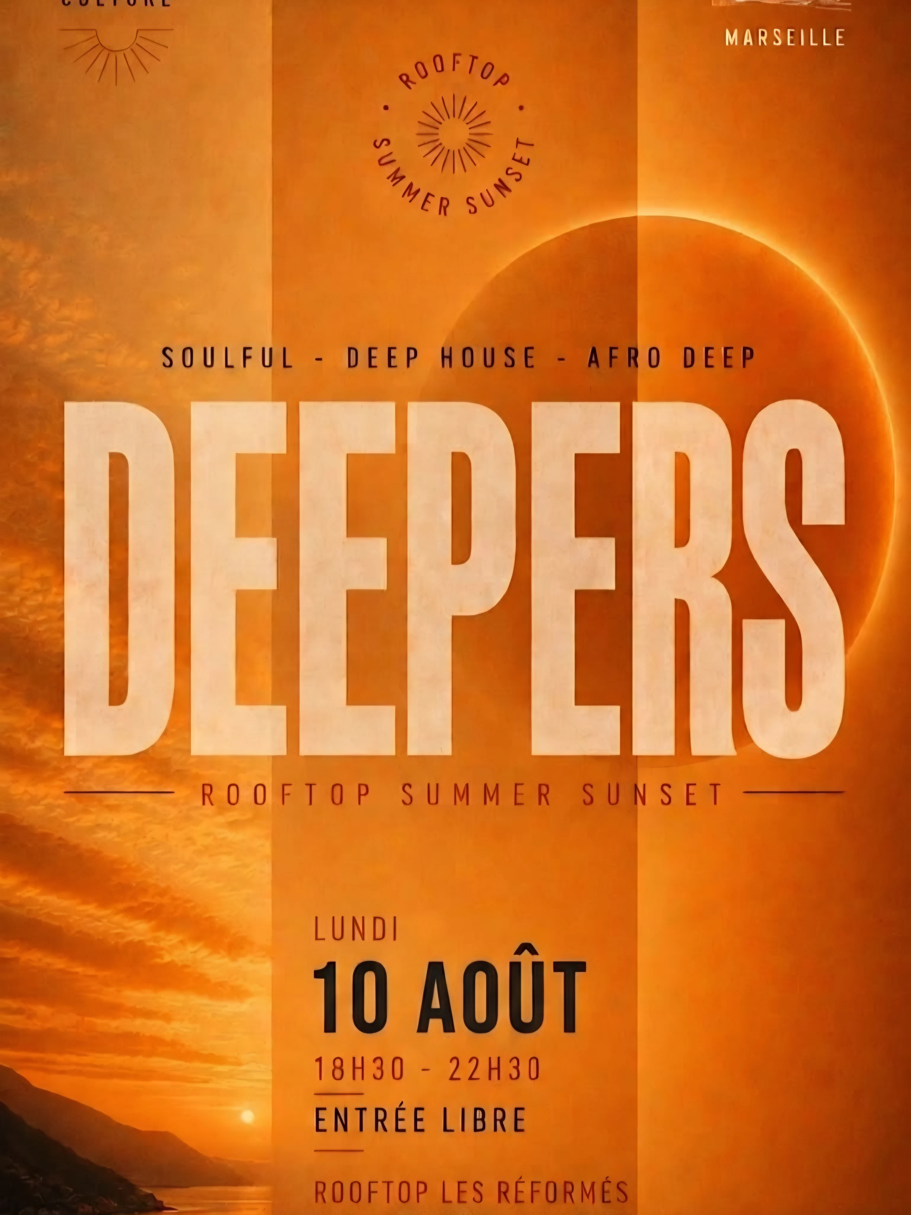 Soulful - Deep House - Afro Deep