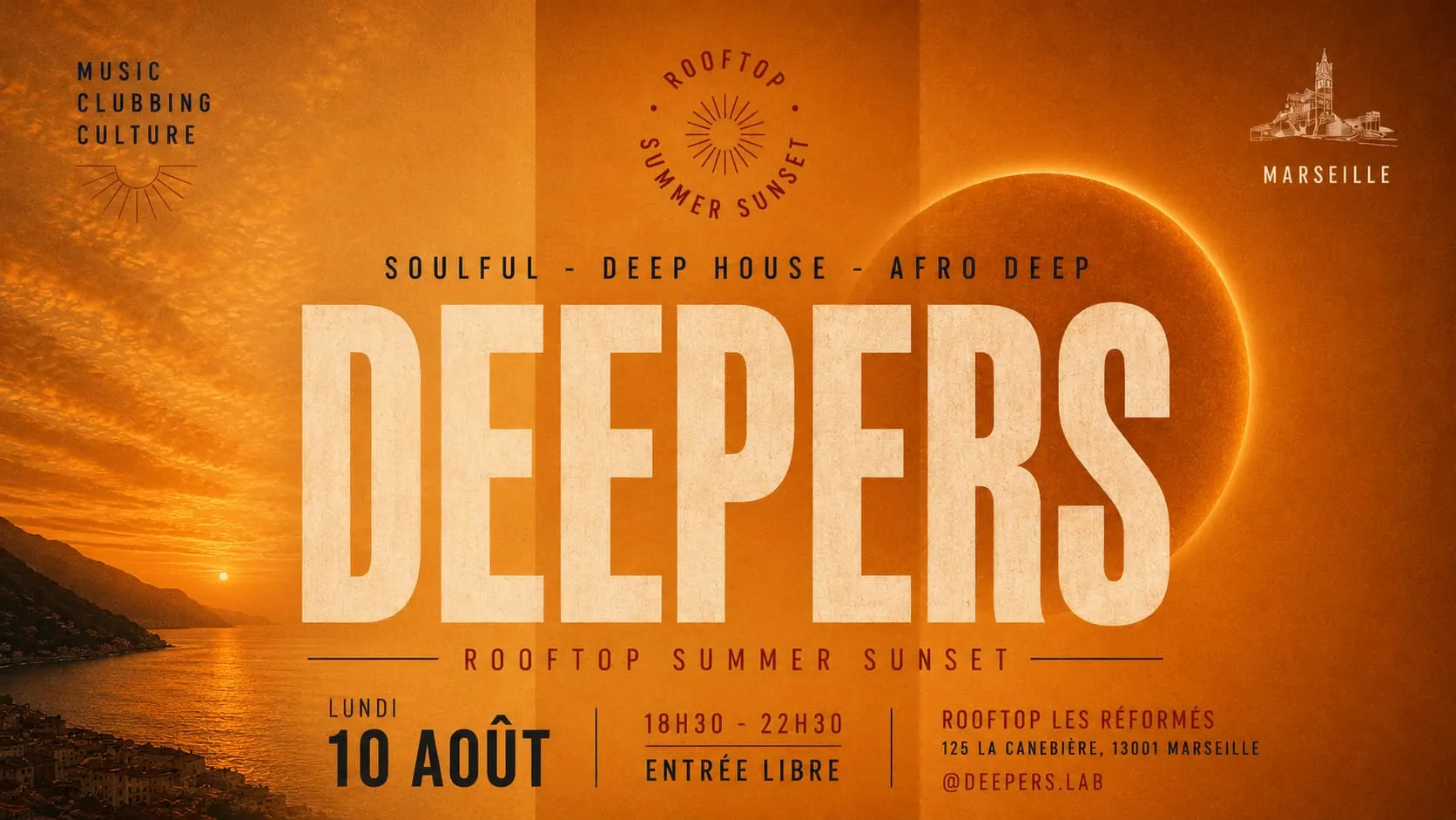 Soulful - Deep House - Afro Deep