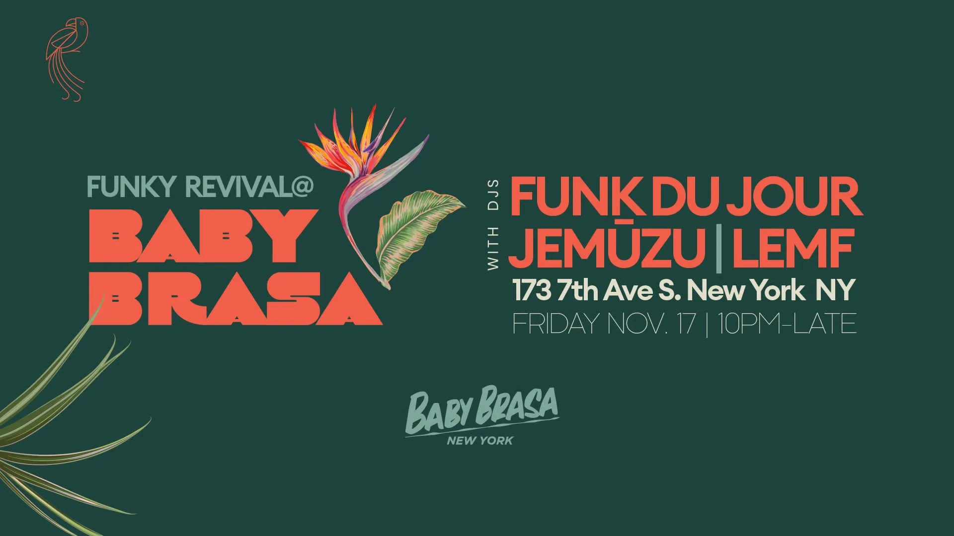 Funky Revival