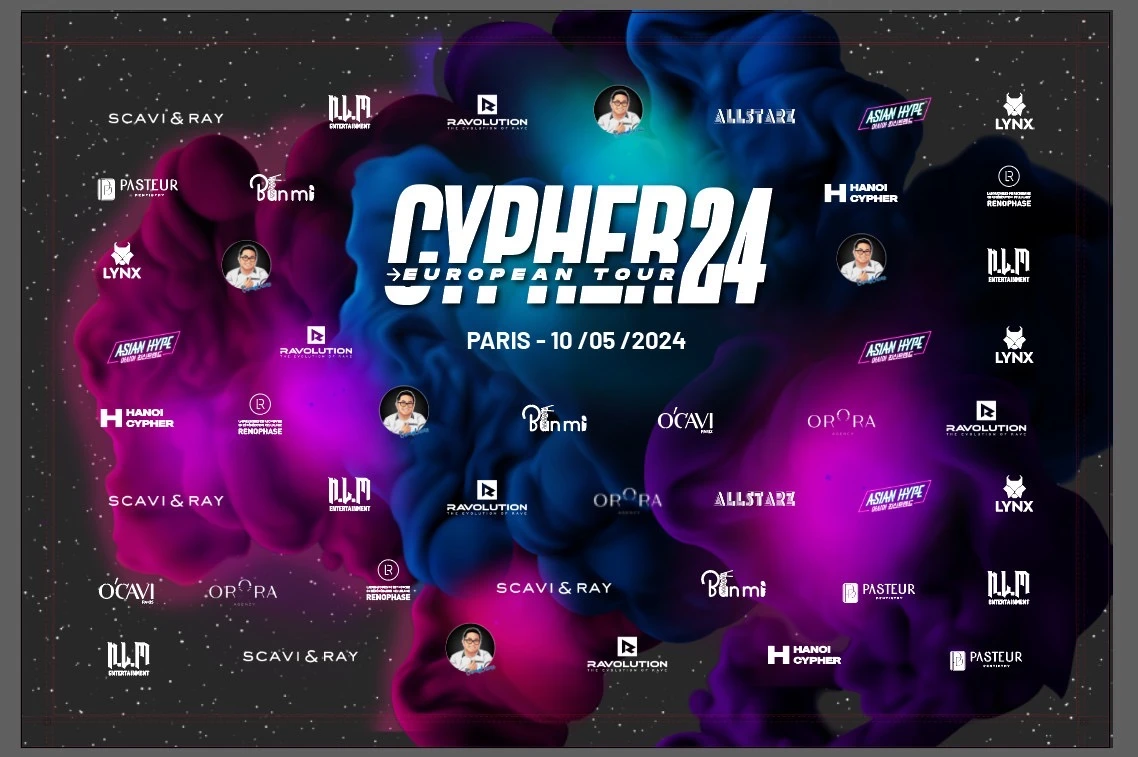 Cypher Paris 2024