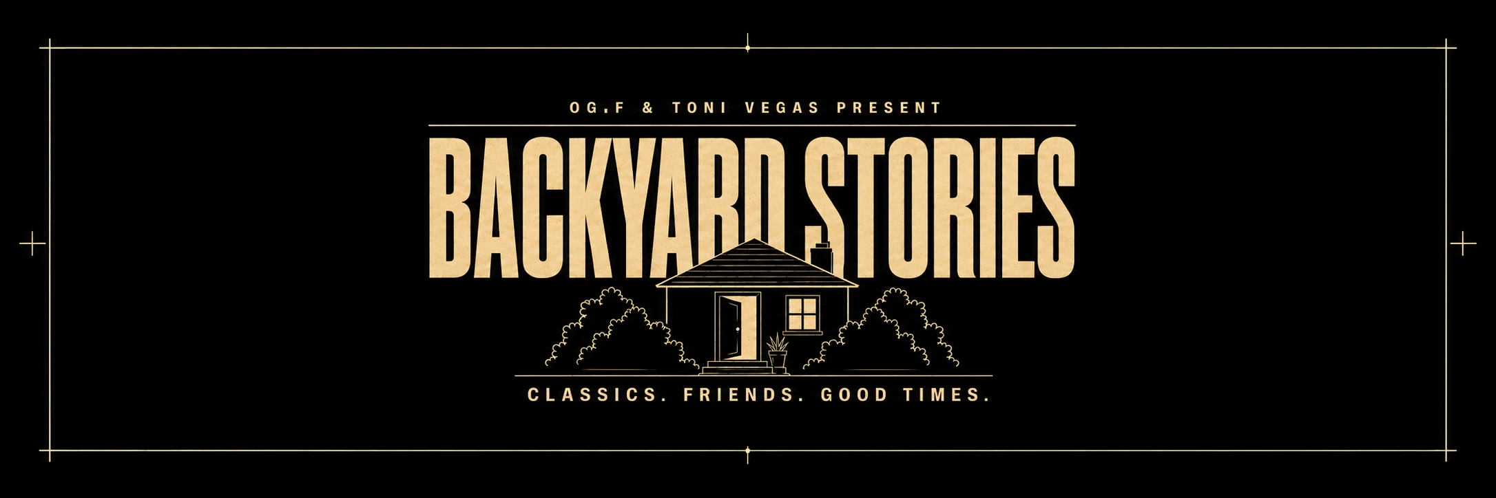 Backyard Stories