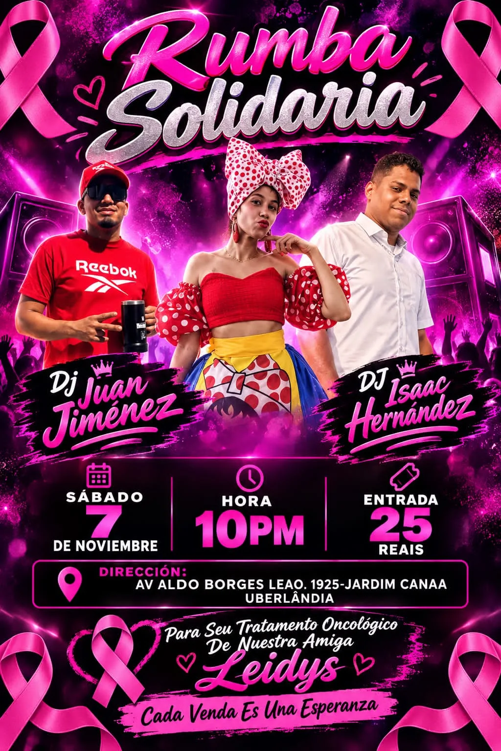 Festa Latina Solidaria