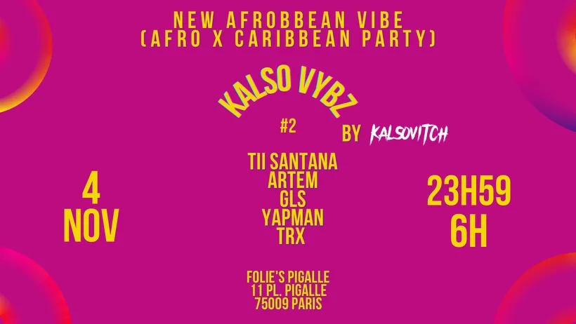 Kalso Vybz II