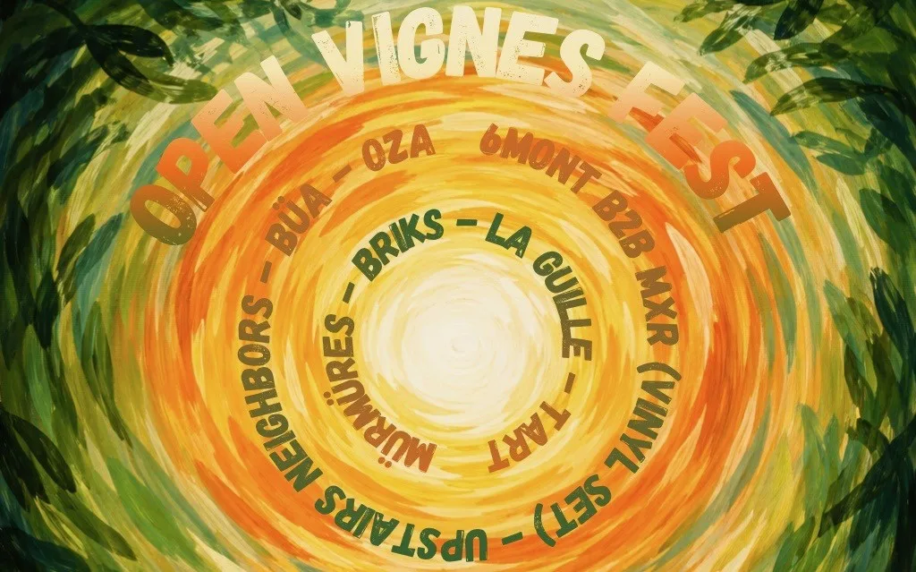 Open Vignes Fest
