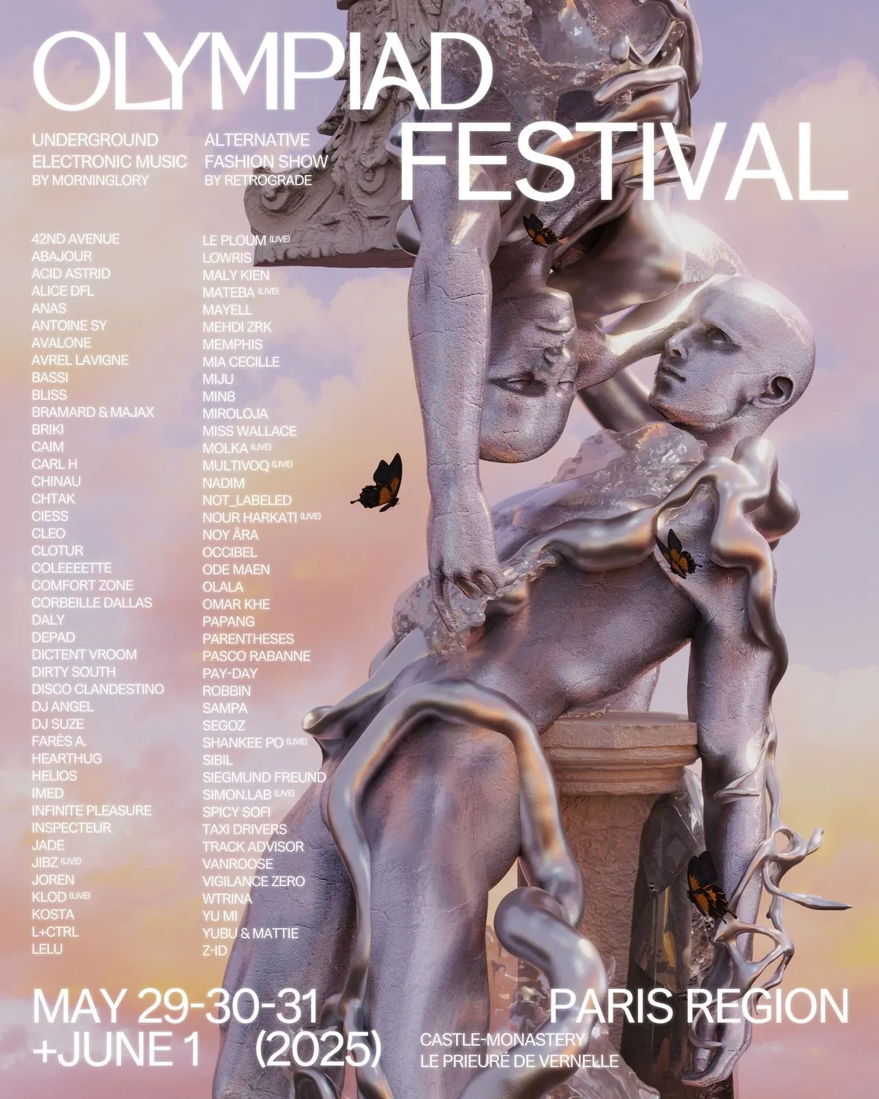 Olympiad Festival 2025