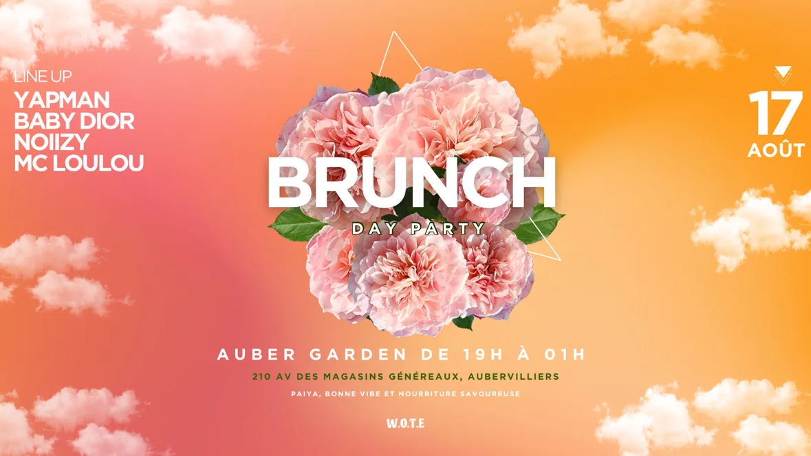 Wote Brunch Pt 2