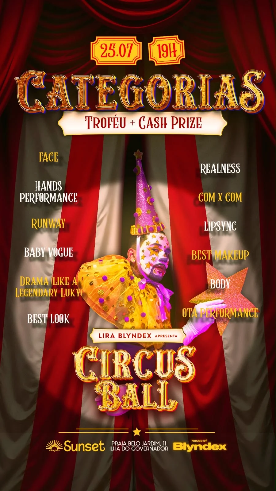 Circus Ball