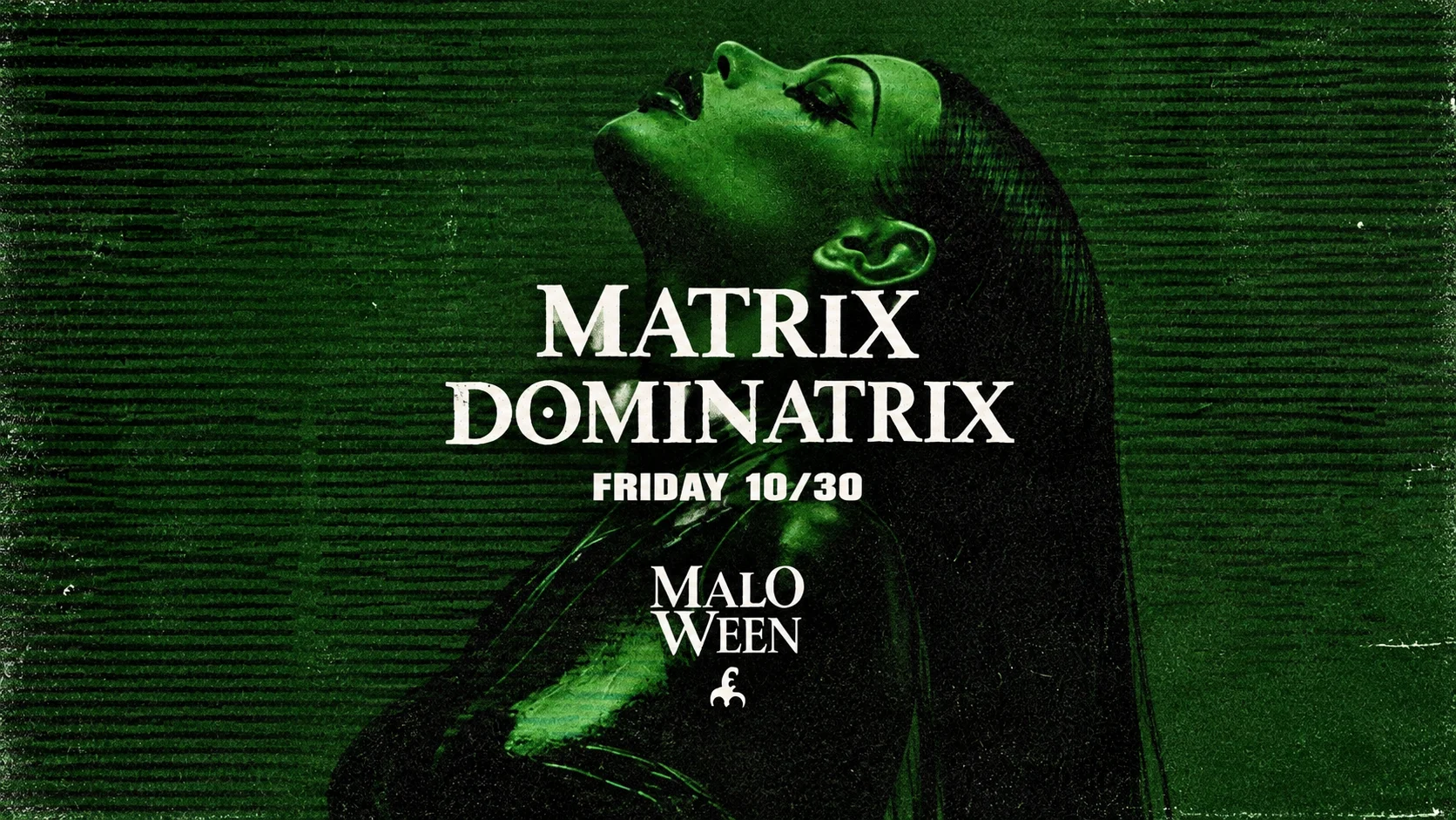 Maloween: Matrix Dominatrix