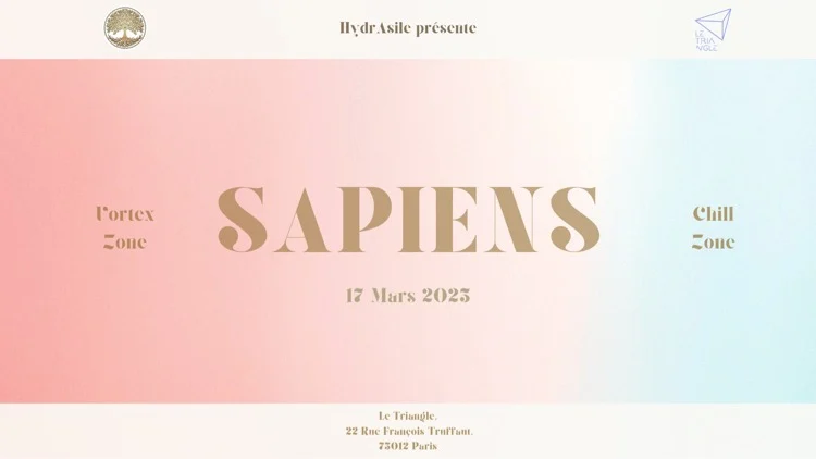 Sapiens Sous Les Arbres