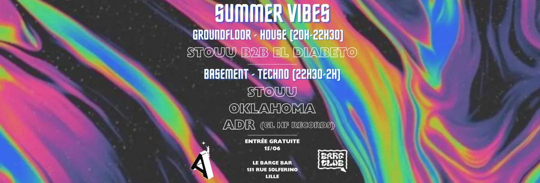 Summer Vibes By Ascent