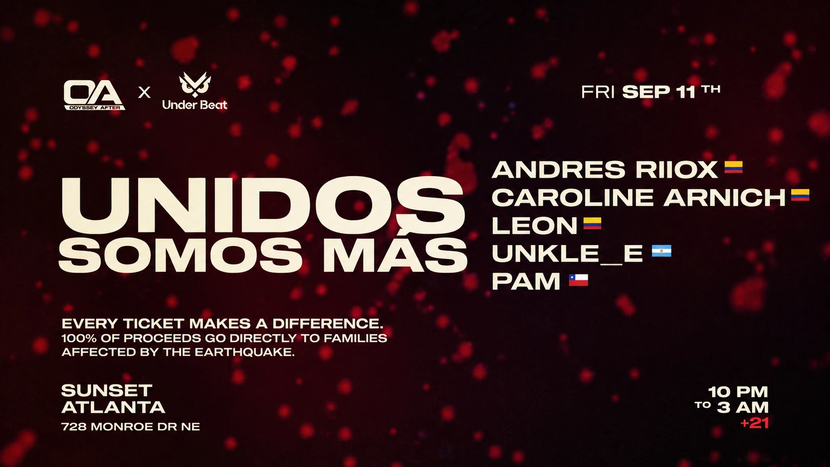 Unidos Somos Mas!