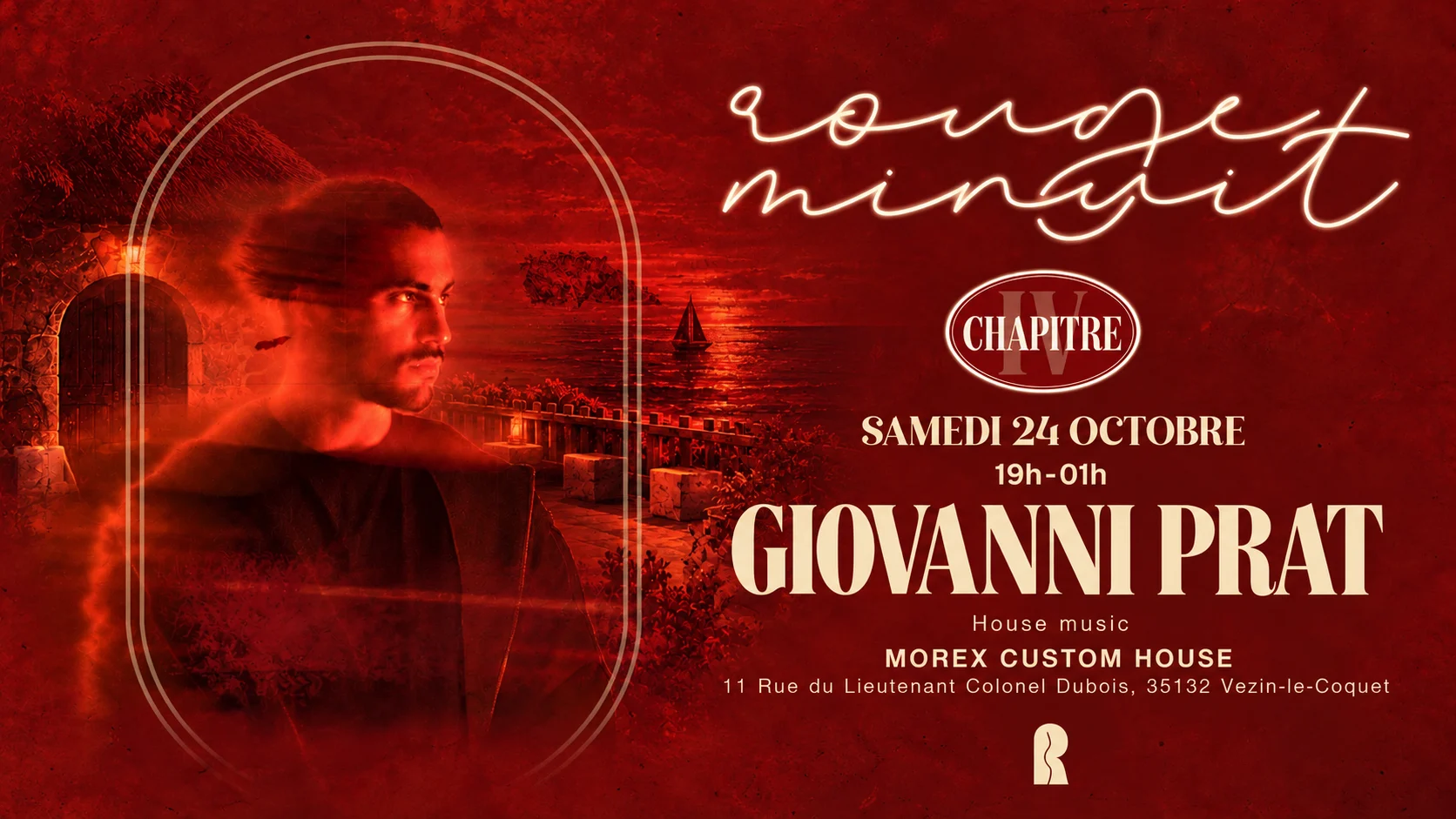 Giovanni Prat X Morex Custom