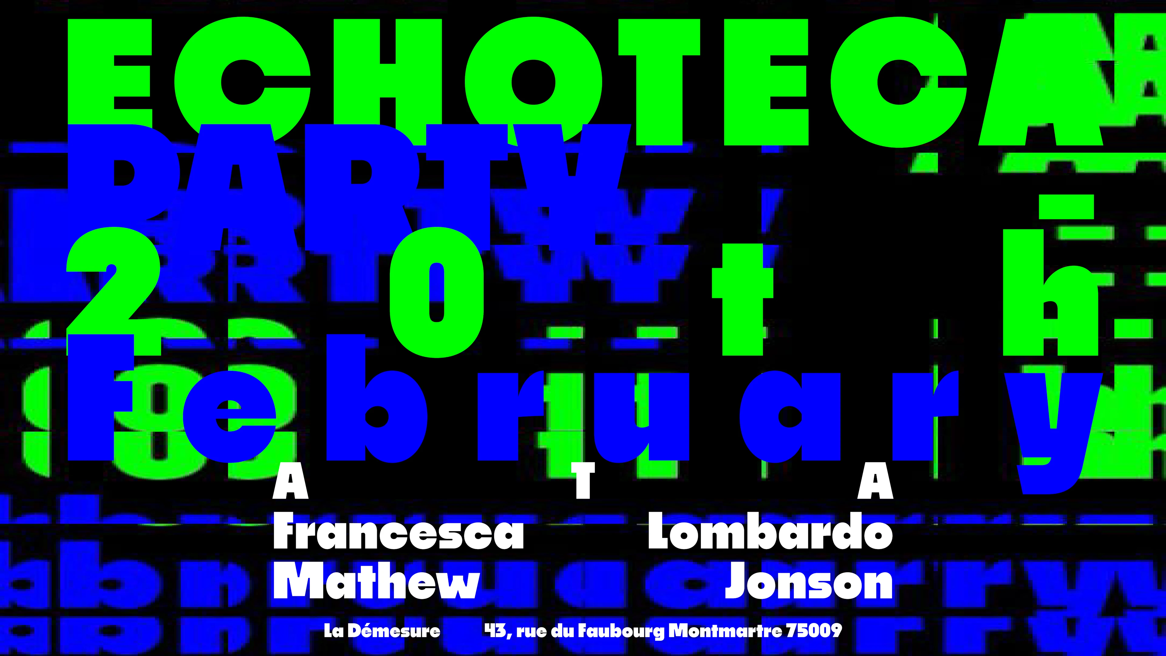 Echoteca