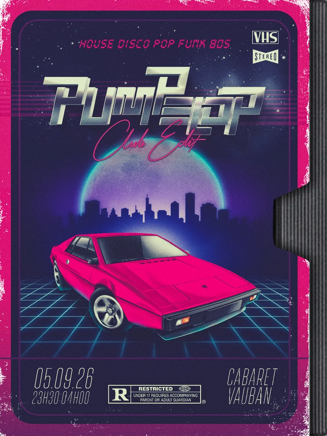 • Pumpelooooop (Club Edit) •