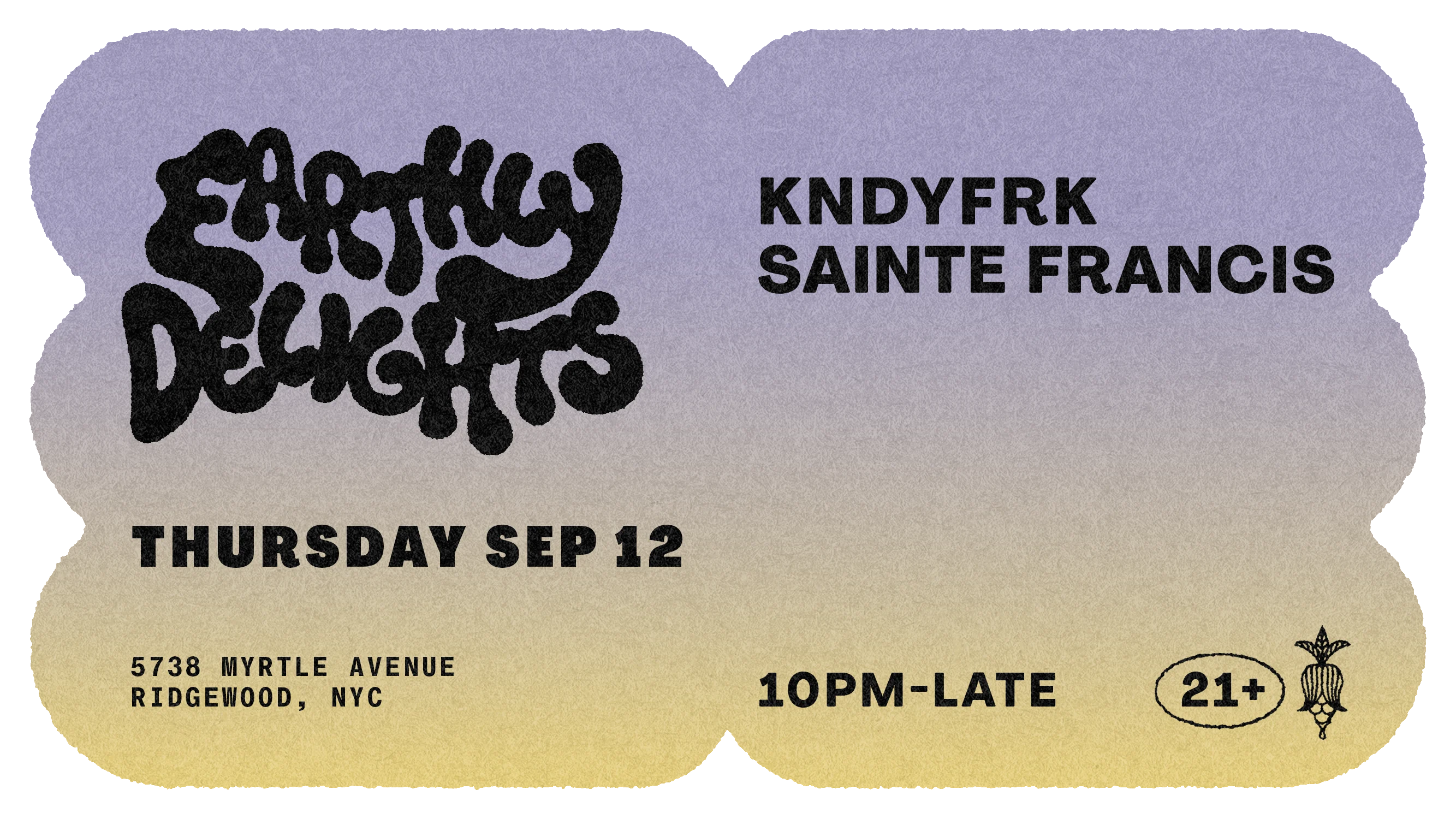 Kndyfrk | Sainte Francis