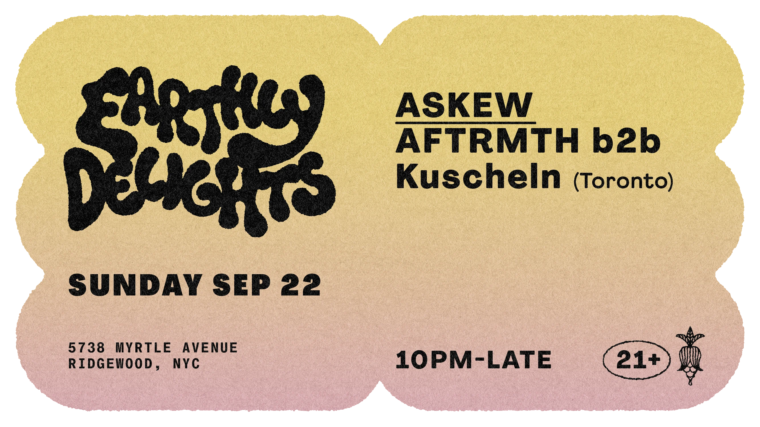 Askew | Aftrmth B2b Kuscheln (Toronto)