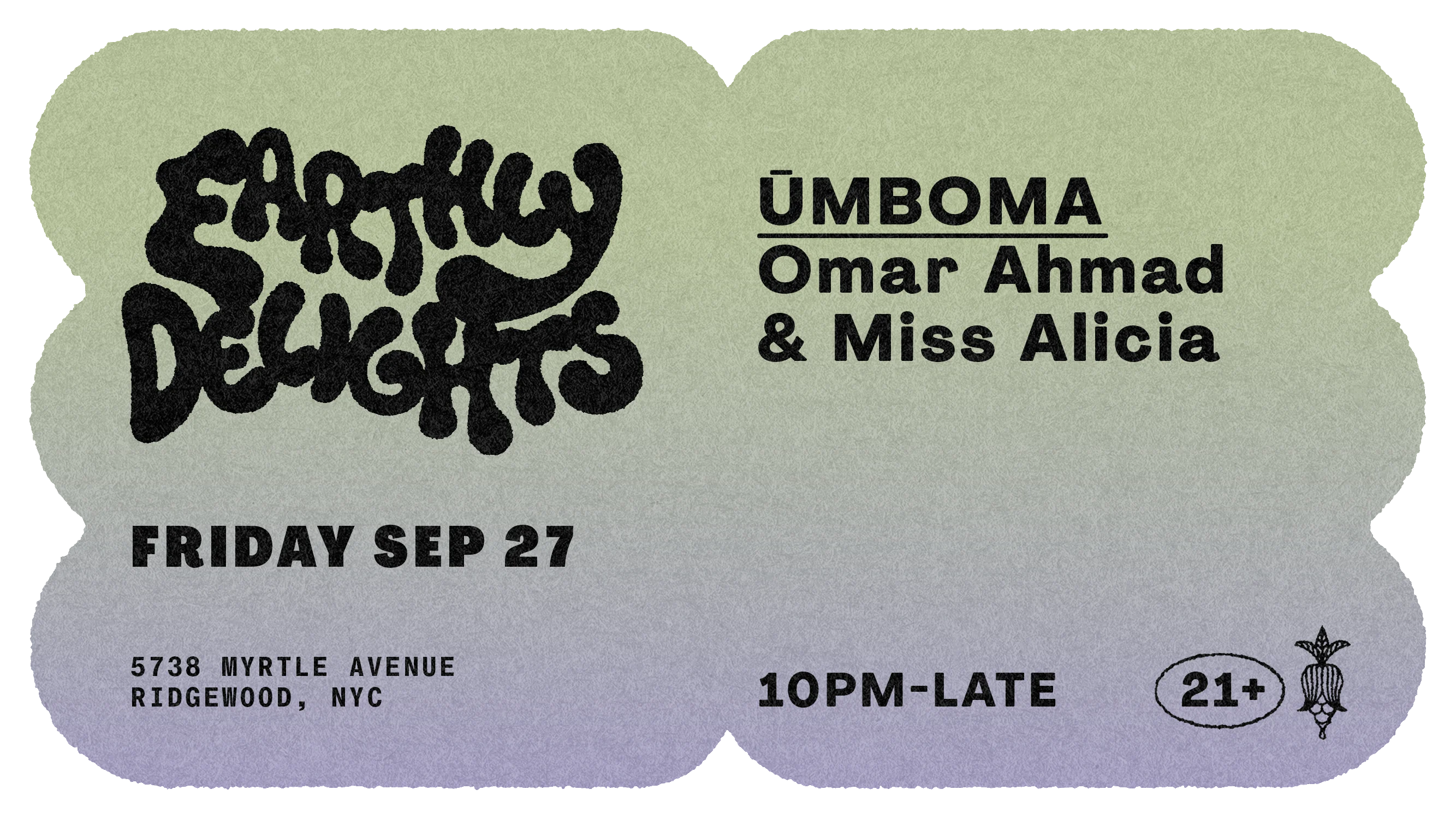 Umboma | Omar Ahmad & Miss Alicia