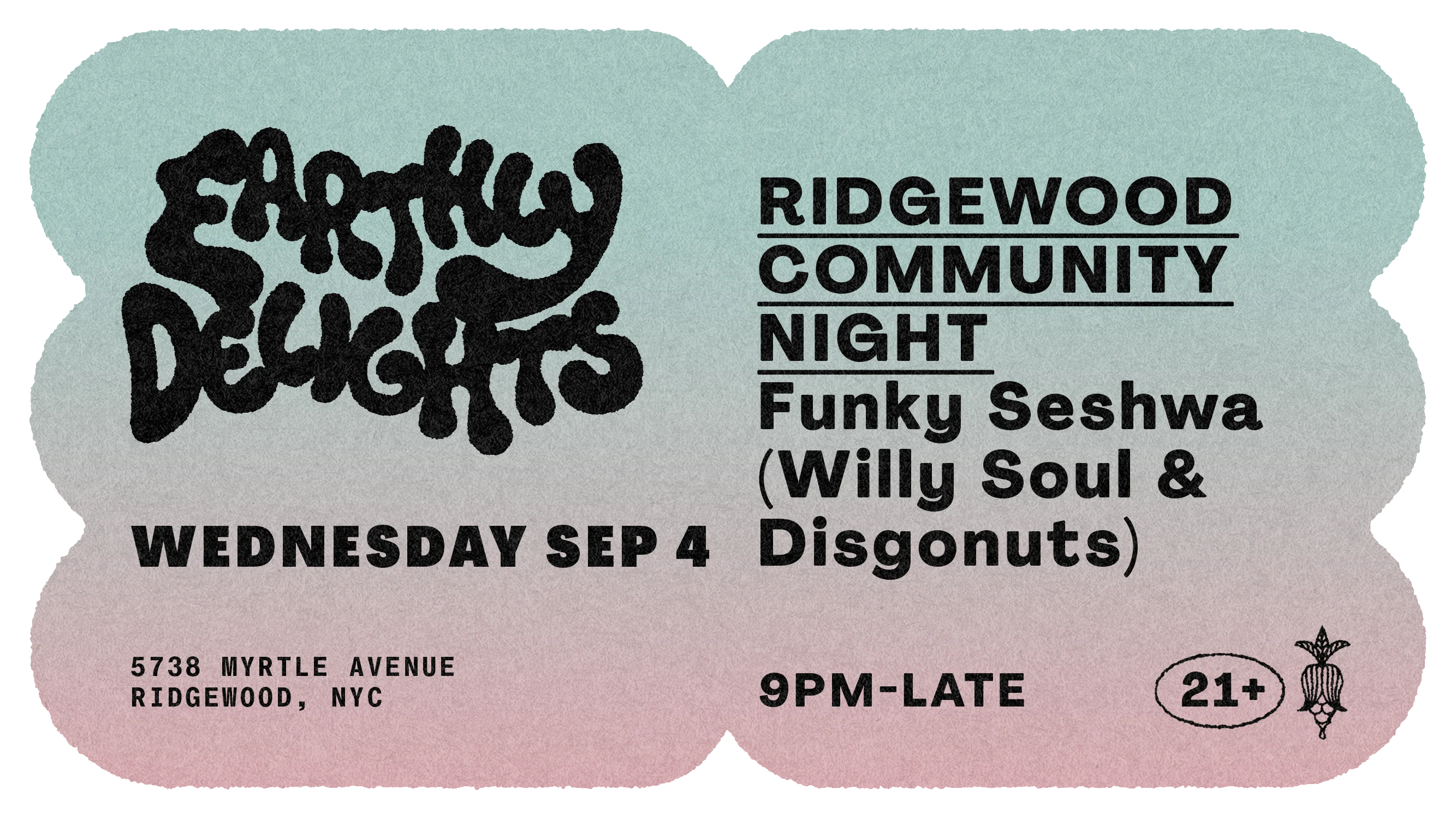 Funky Seshwa | Willy Soul & Disgonuts