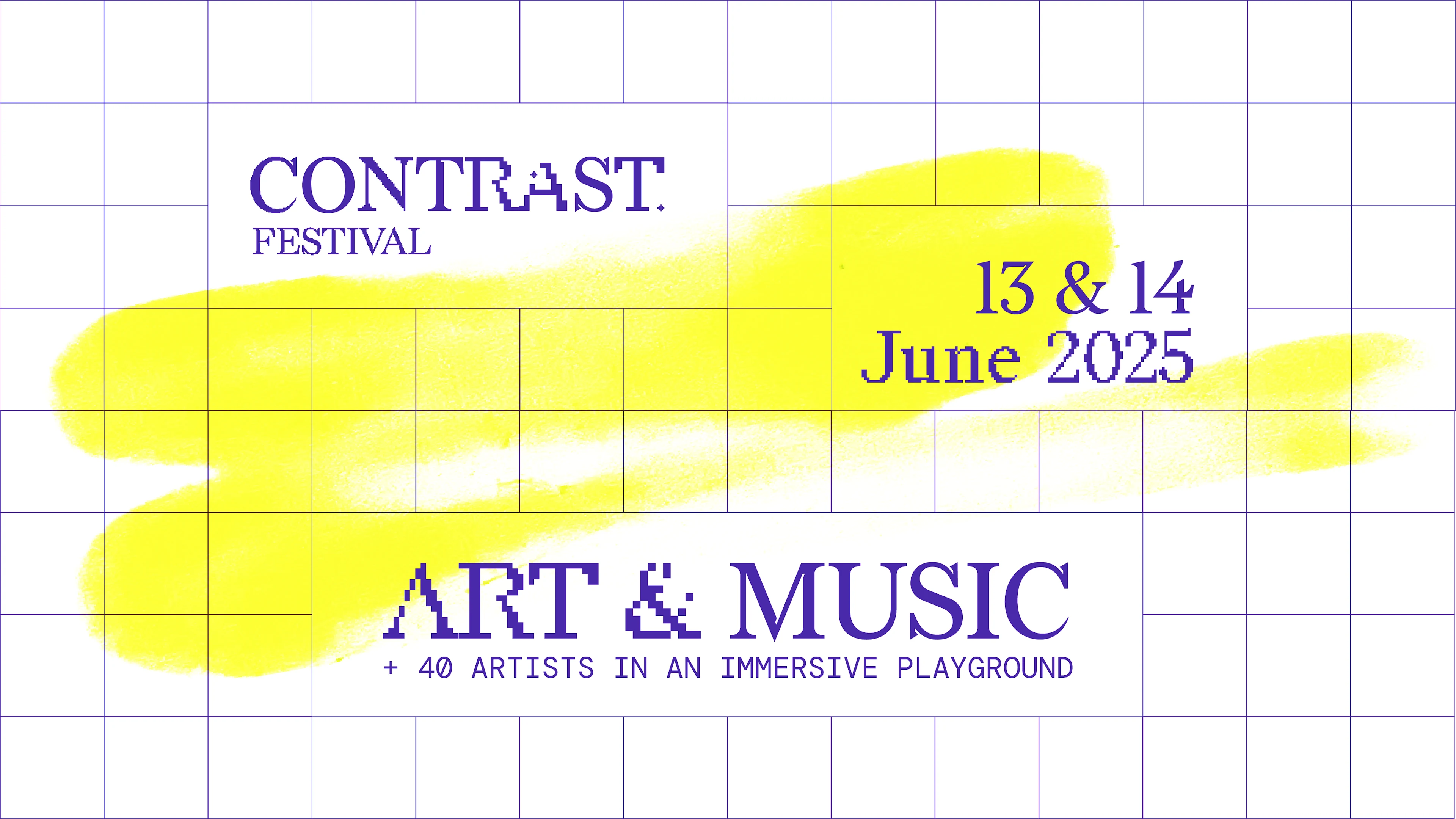 Contrast Festival - Open Air Music & Art