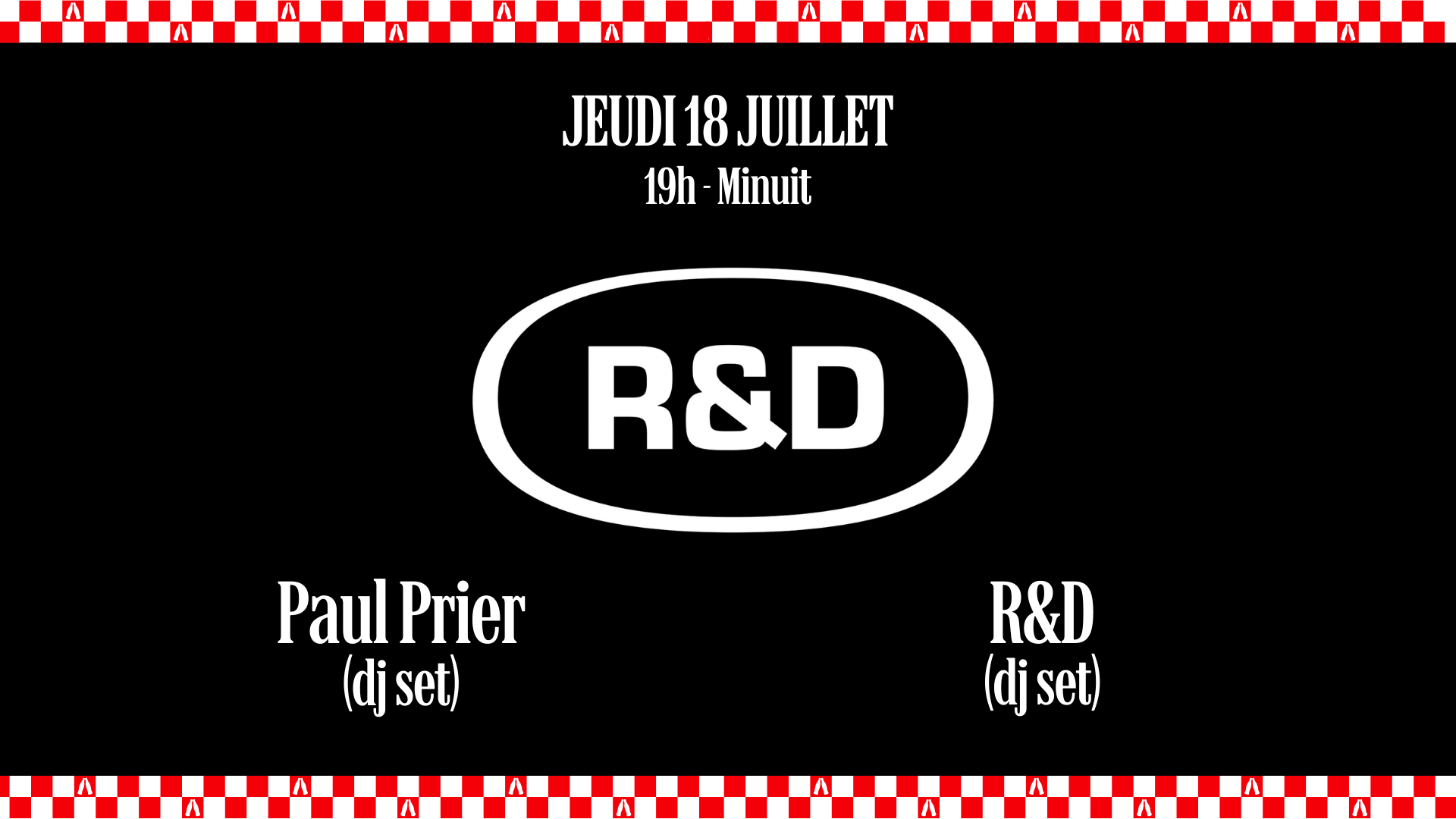 Recherche & Developpement