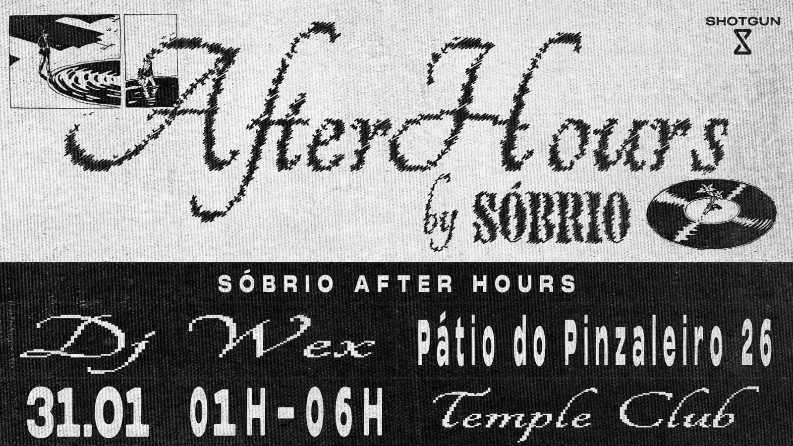 Sóbrio After Hours