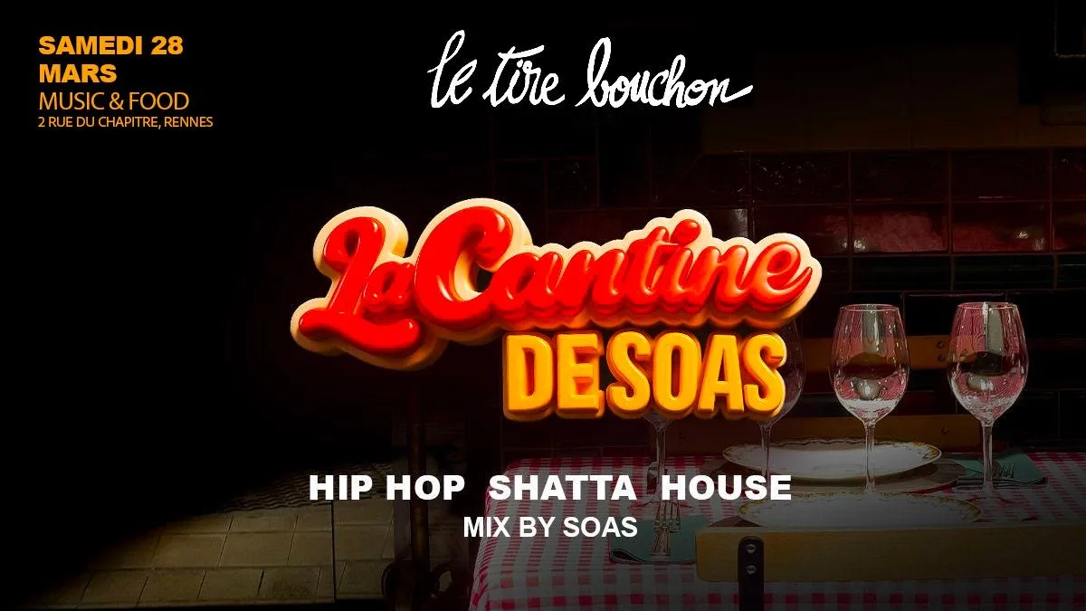 La Cantine De Soas