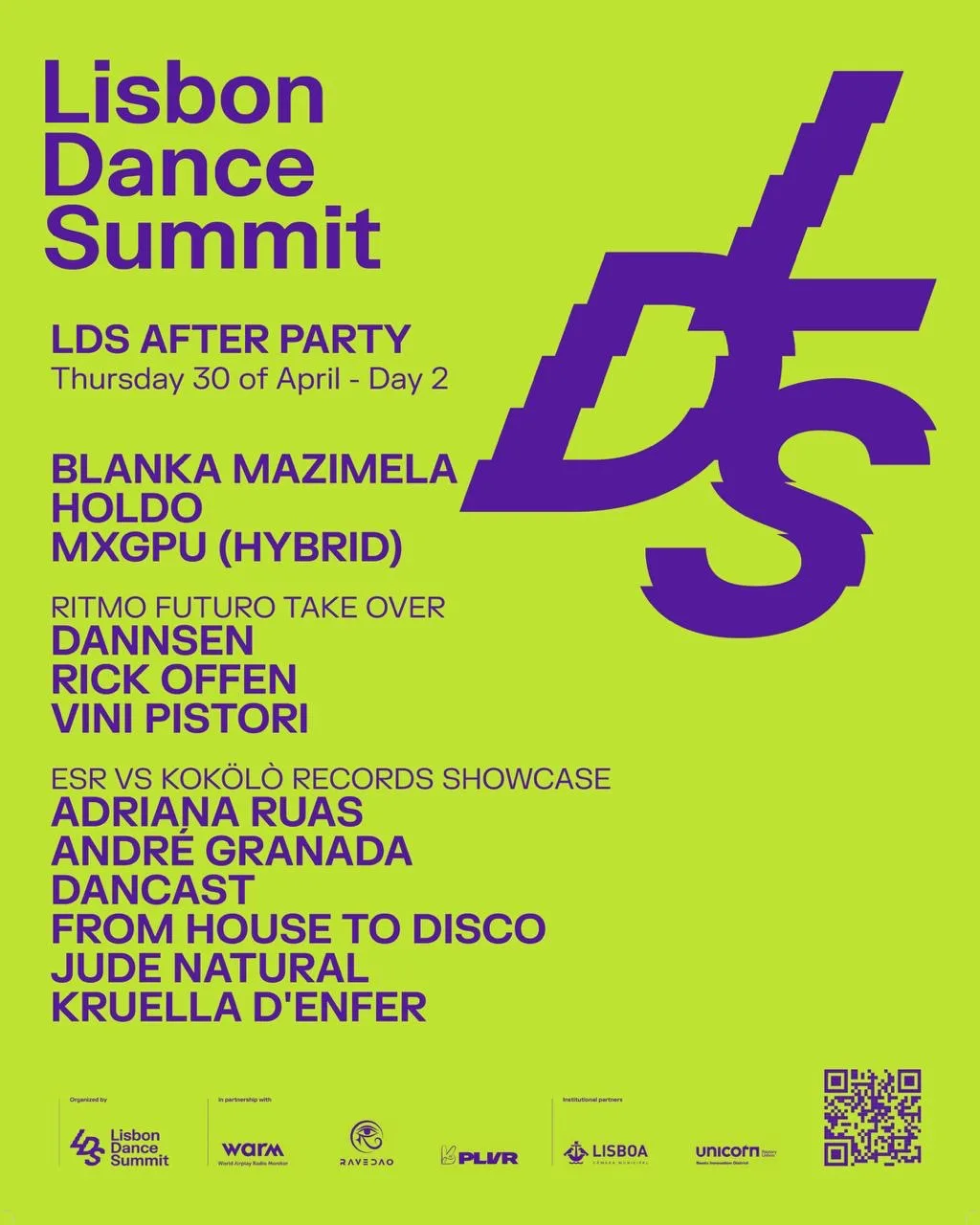 Lds After Party Day 1
