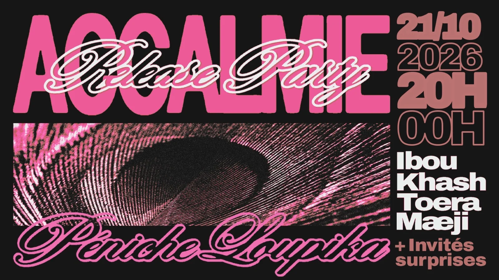 Accalmie