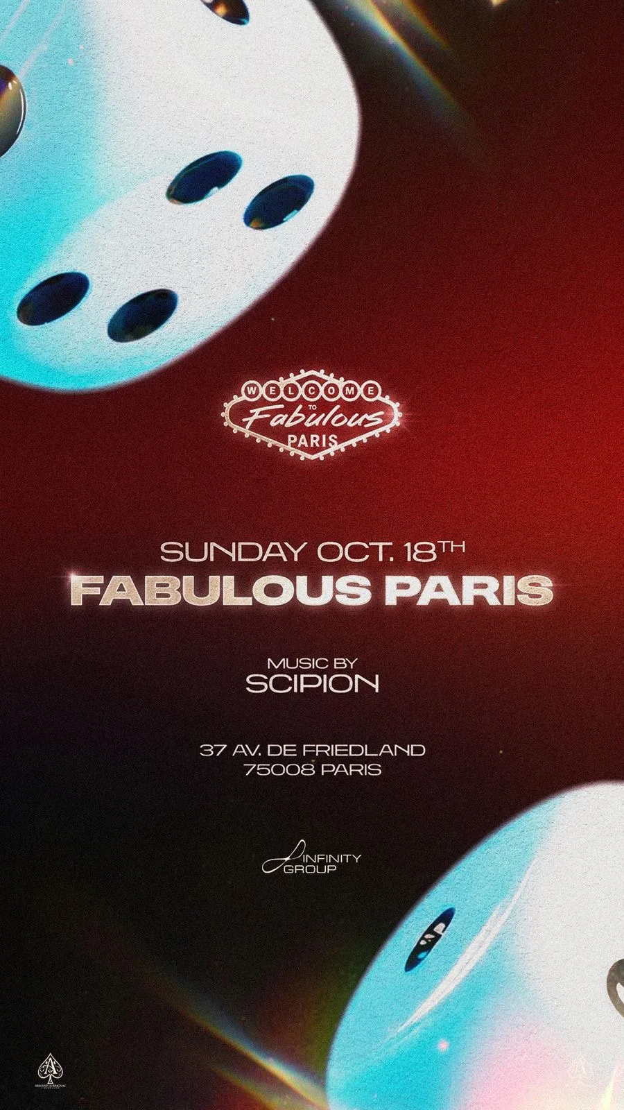 Sunday October 18th - Fabulous