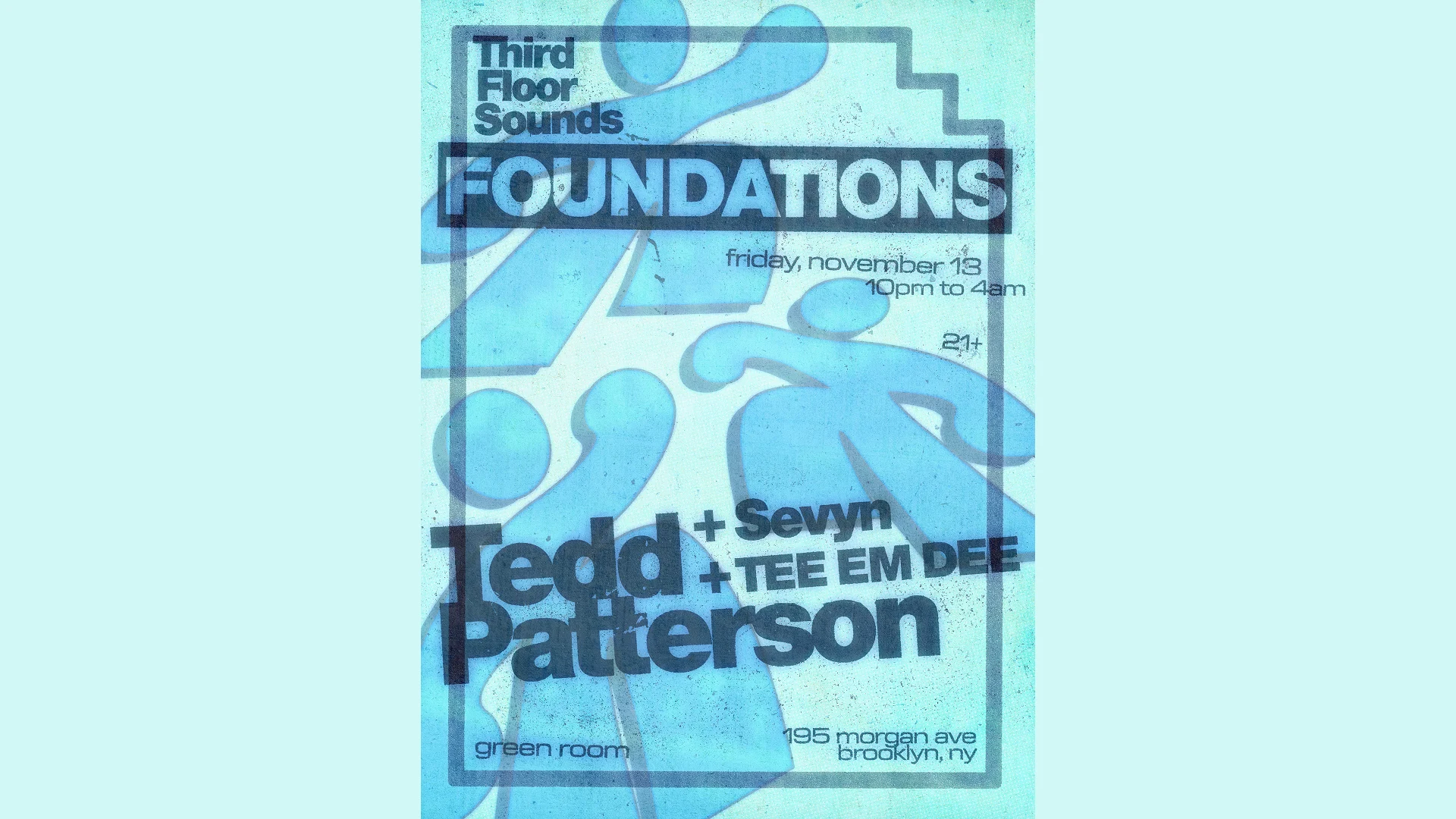 Third Floor Sounds: Foundations