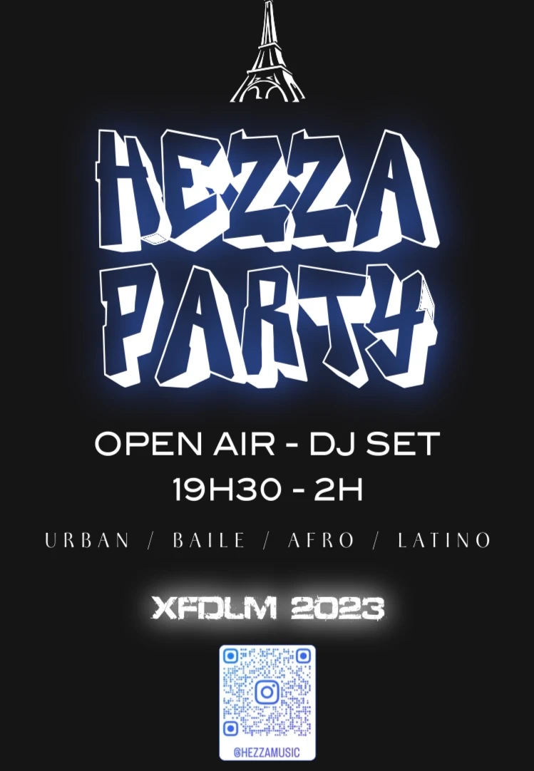 Hezza Party X Fête De La Musique