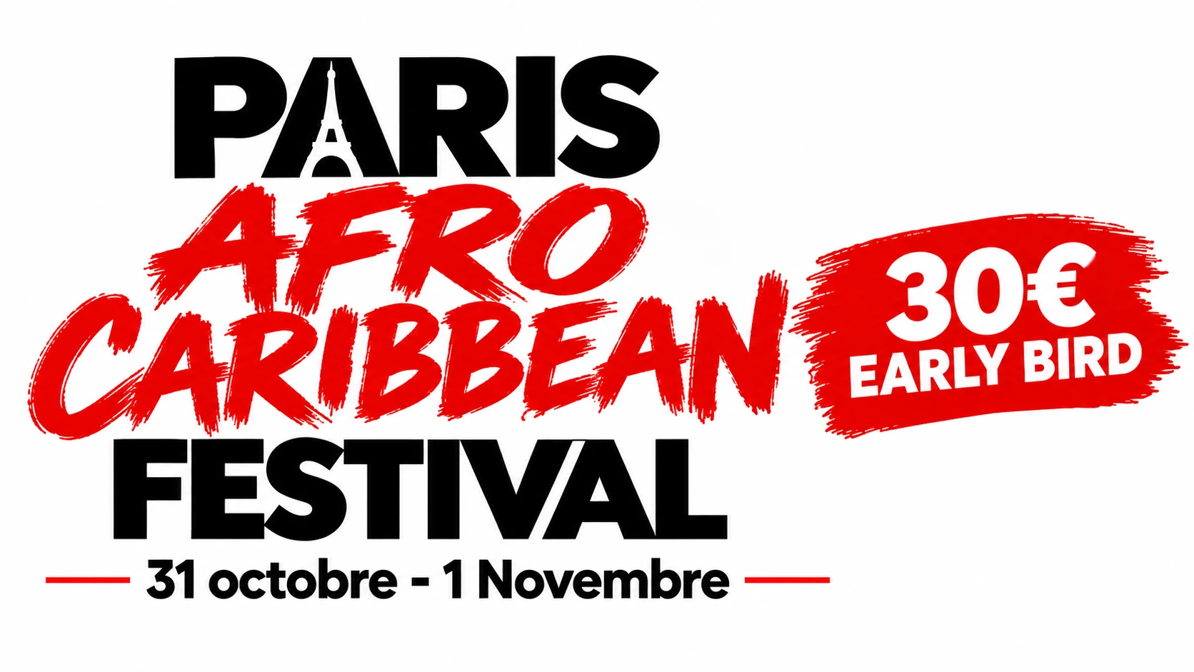 Paris Afro Caribbean Festival
