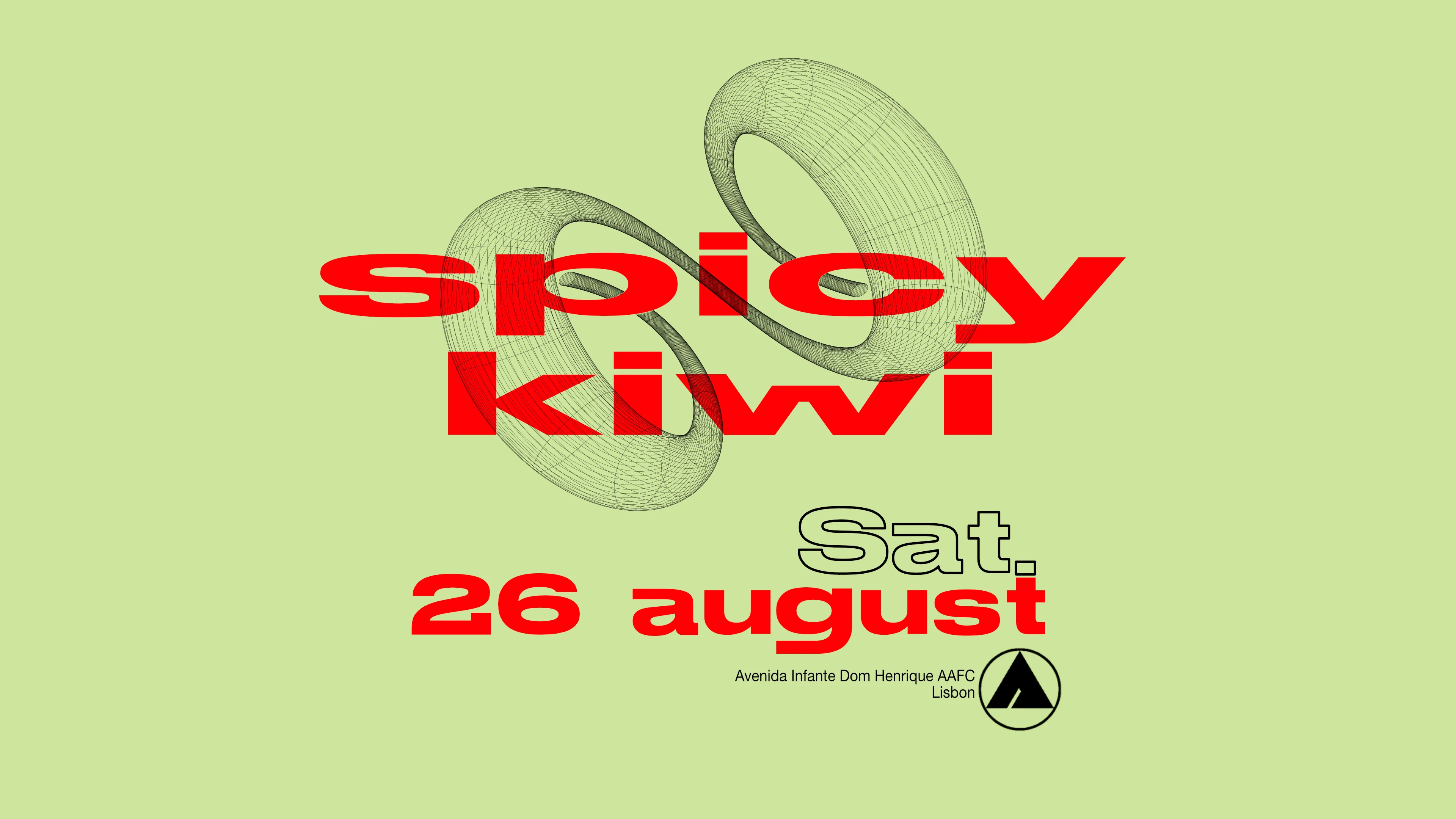 Bacchanalia Sound System Present : Spicy Kiwi