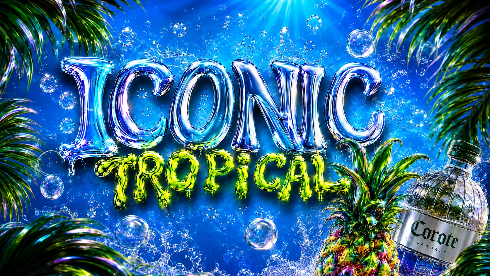 Iconic Tropical