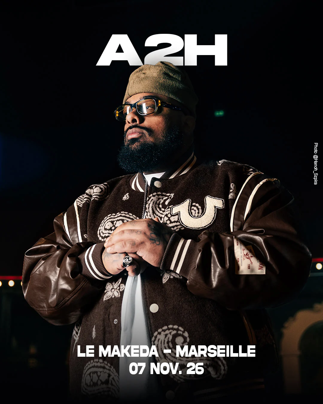 A2h - Makeda Marseille