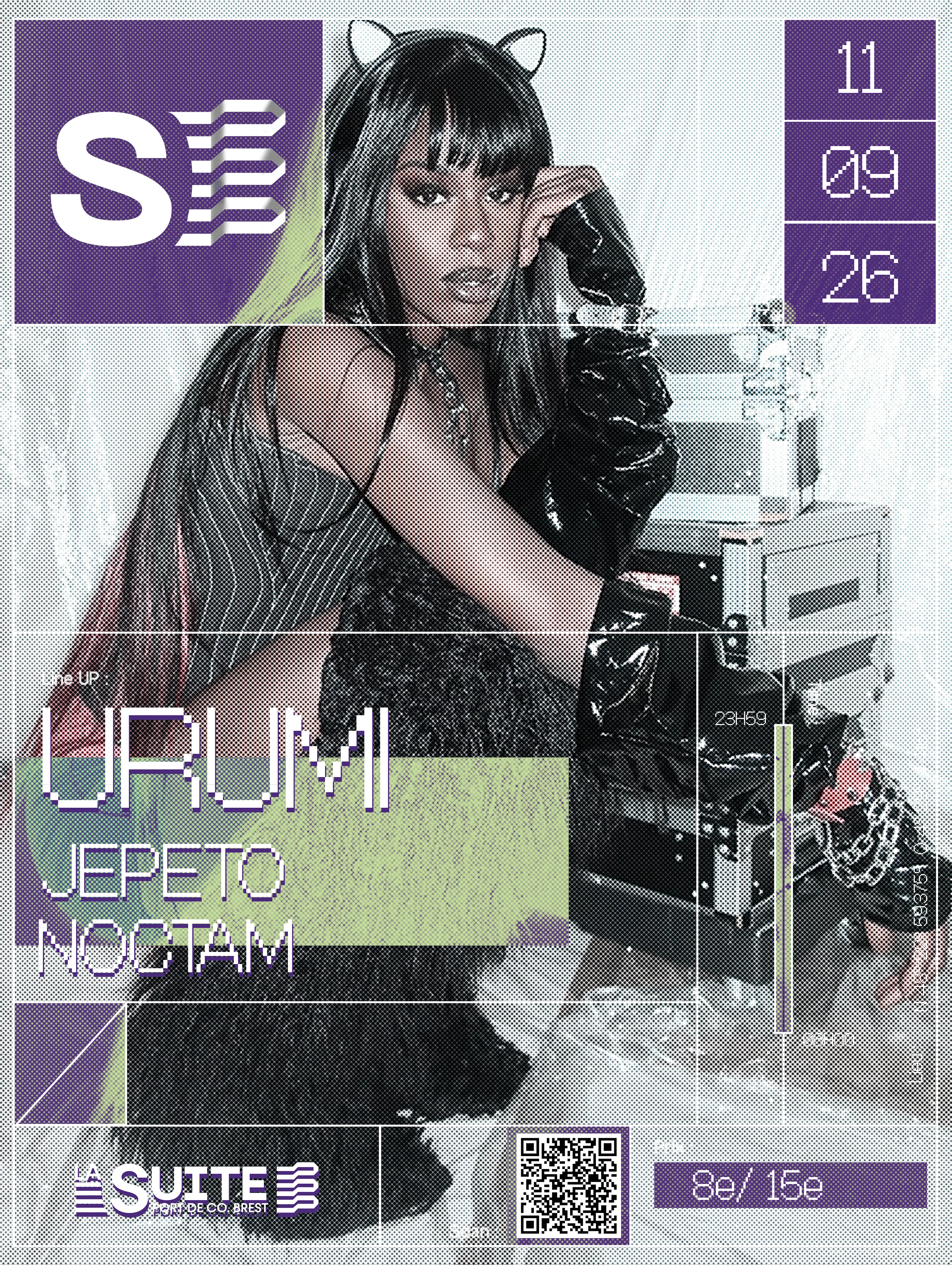 La Suite — Urumi, Jepeto, Noctam